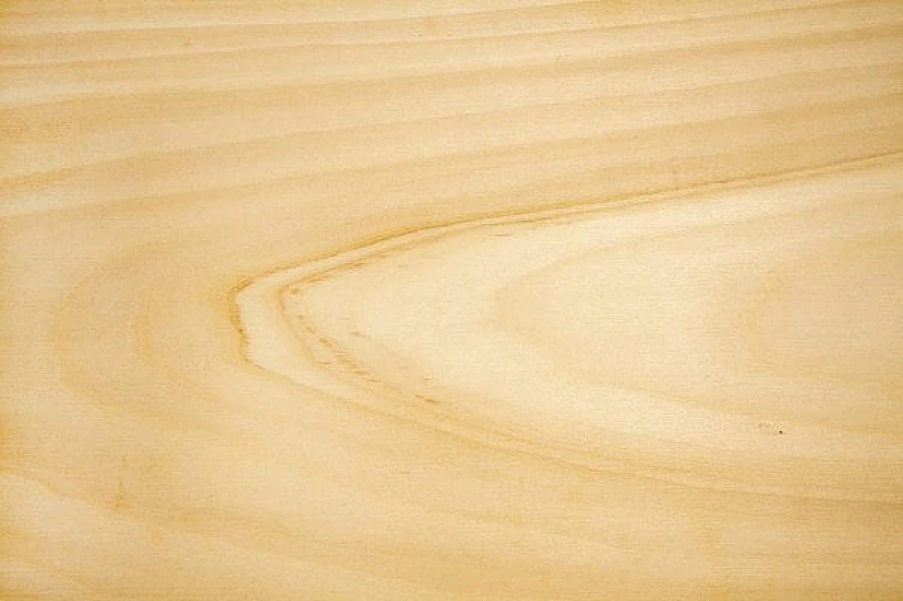 Mario Ceroli  per Fiat, scatola portaoggetti, produzione Poltronova, 1972 3