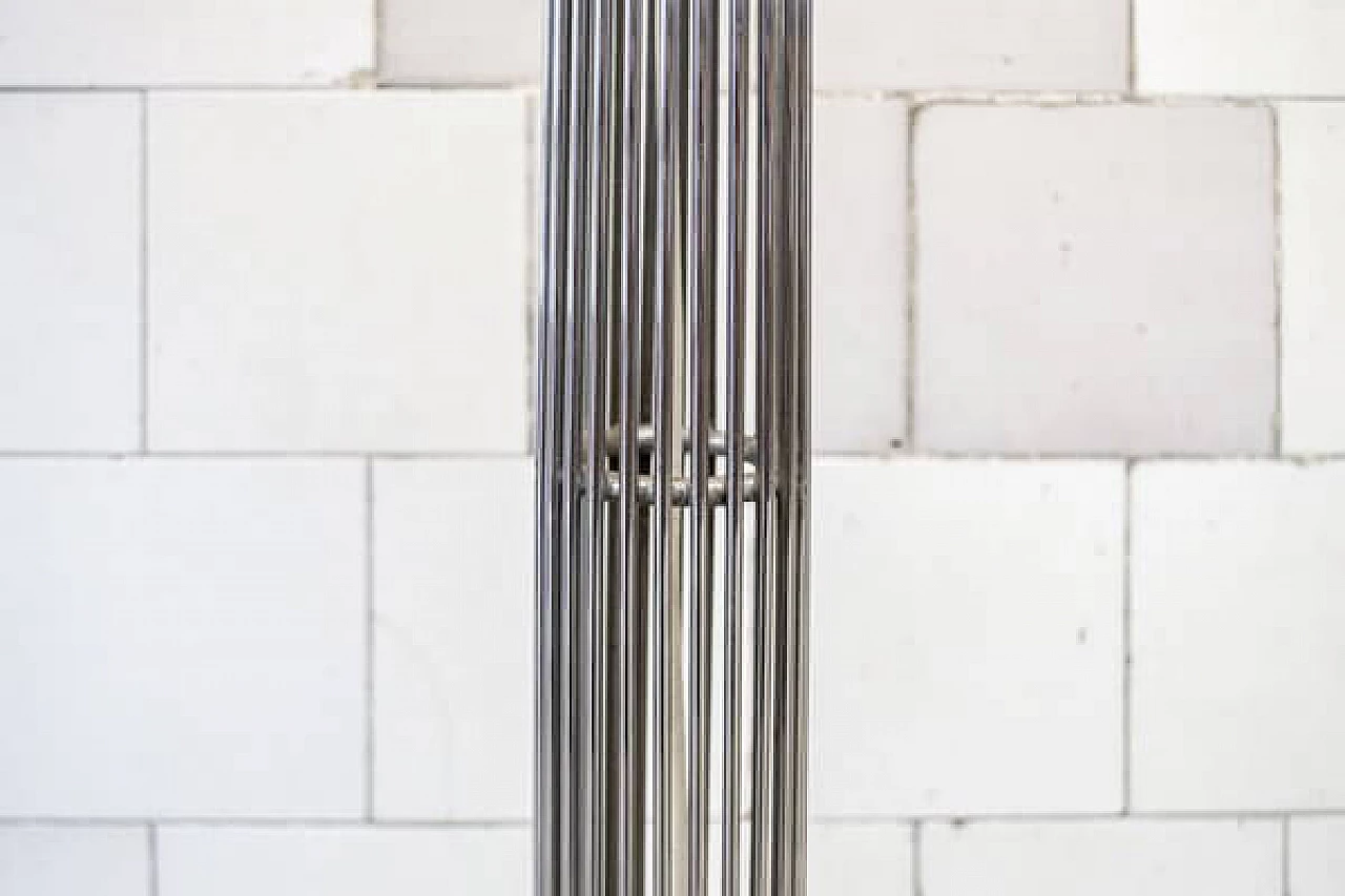 Lampada da terra Moana di Luigi Massoni per Guzzini, 1967 5