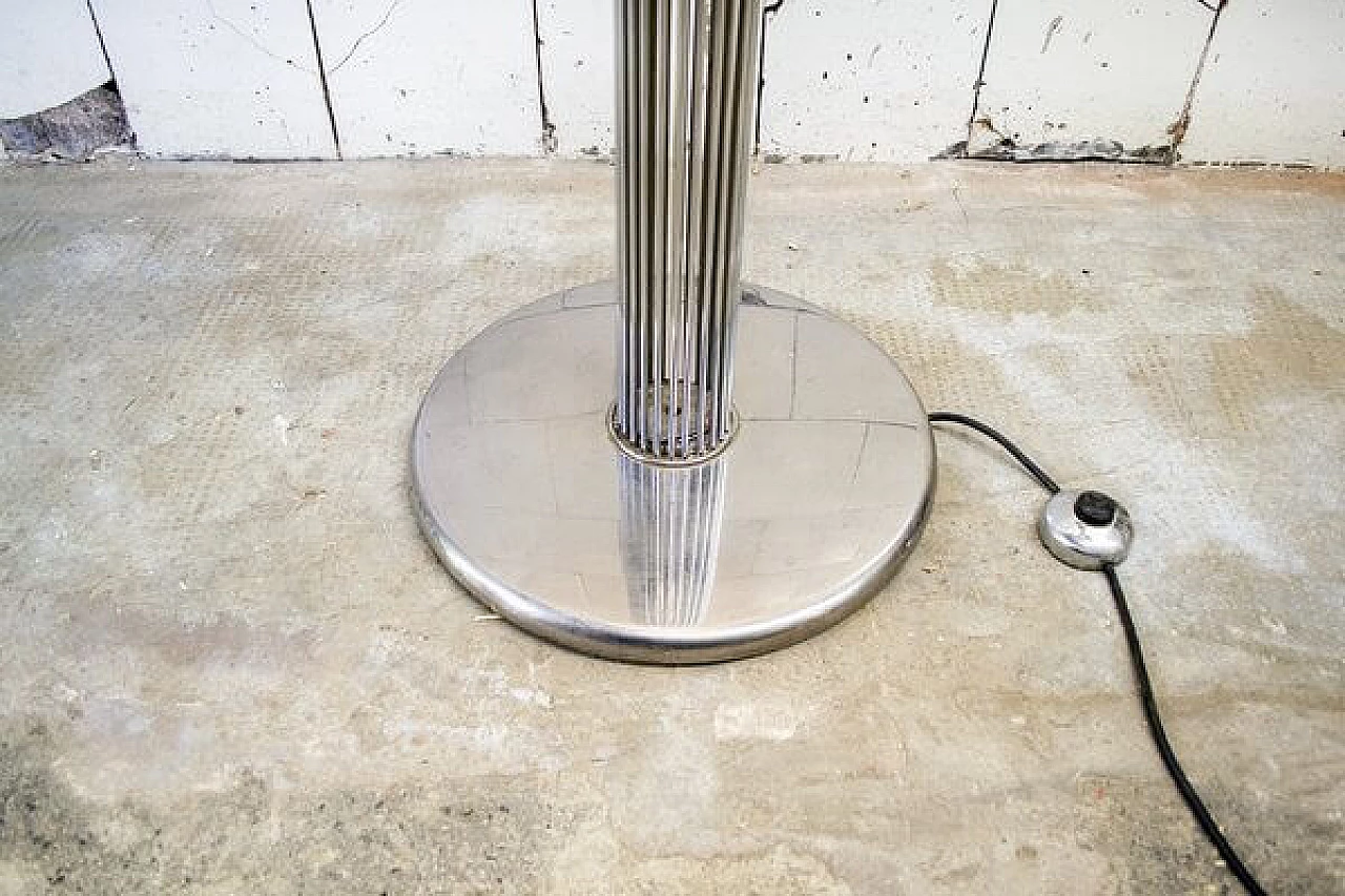 Lampada da terra Moana di Luigi Massoni per Guzzini, 1967 6