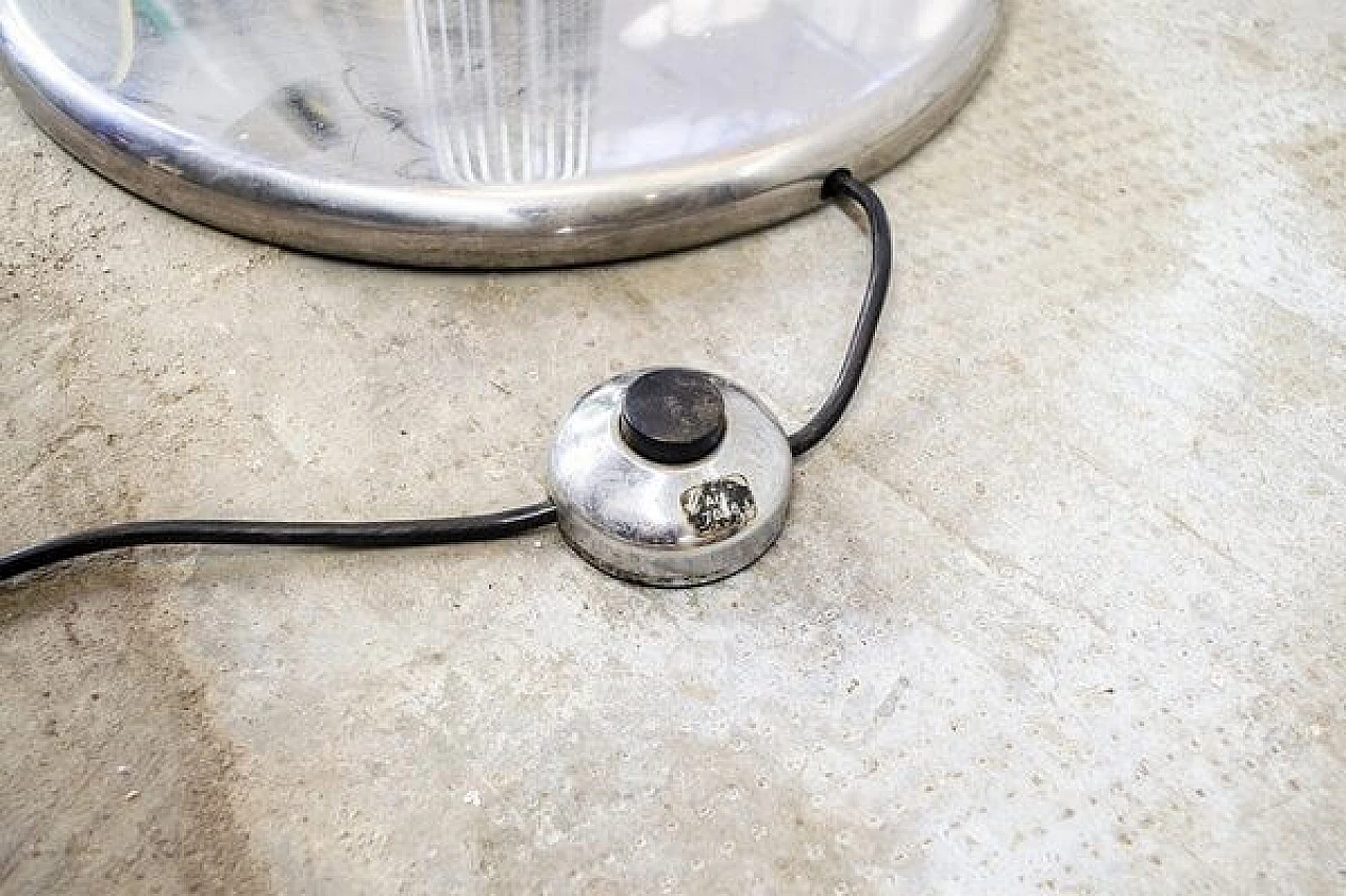 Lampada da terra Moana di Luigi Massoni per Guzzini, 1967 7