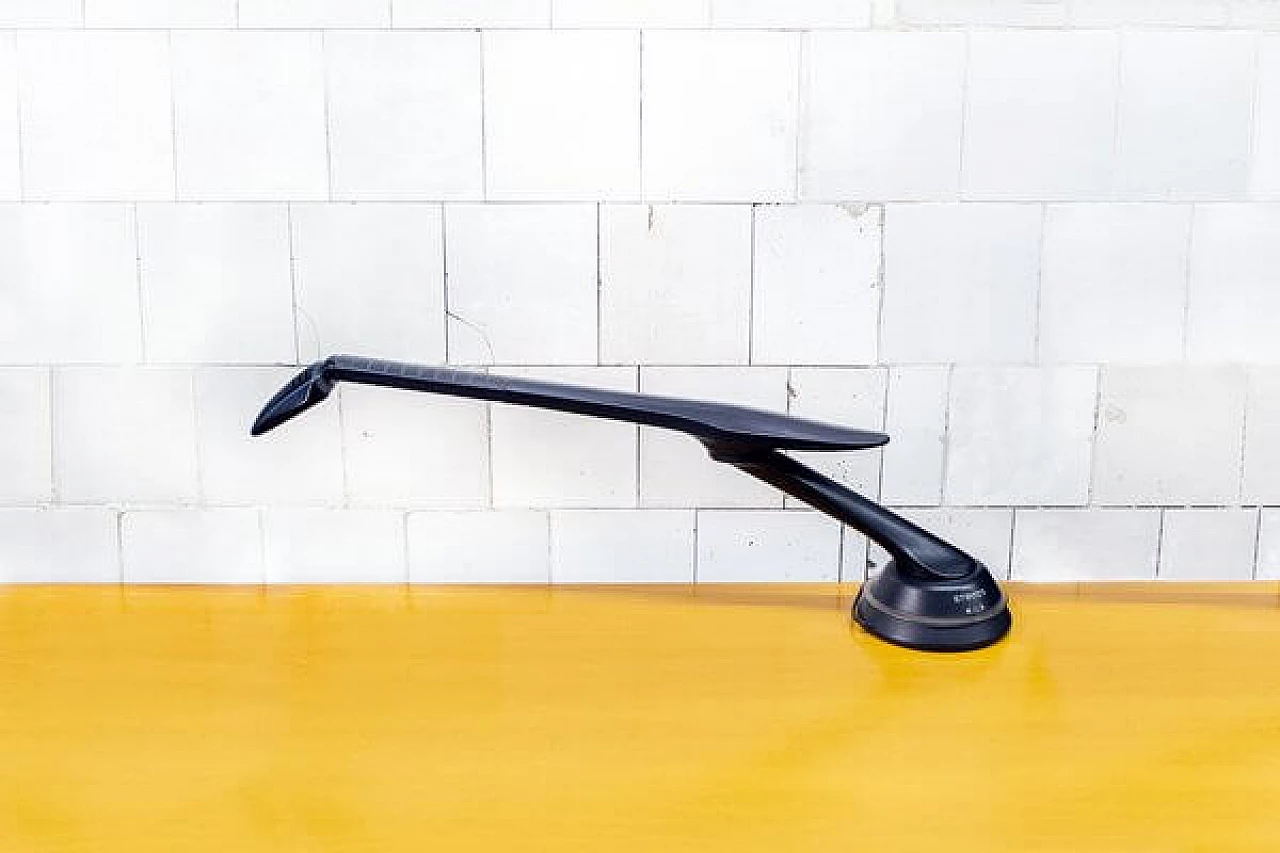 Lampada da tavolo in plastica Stratos per Zonca, anni '80 1