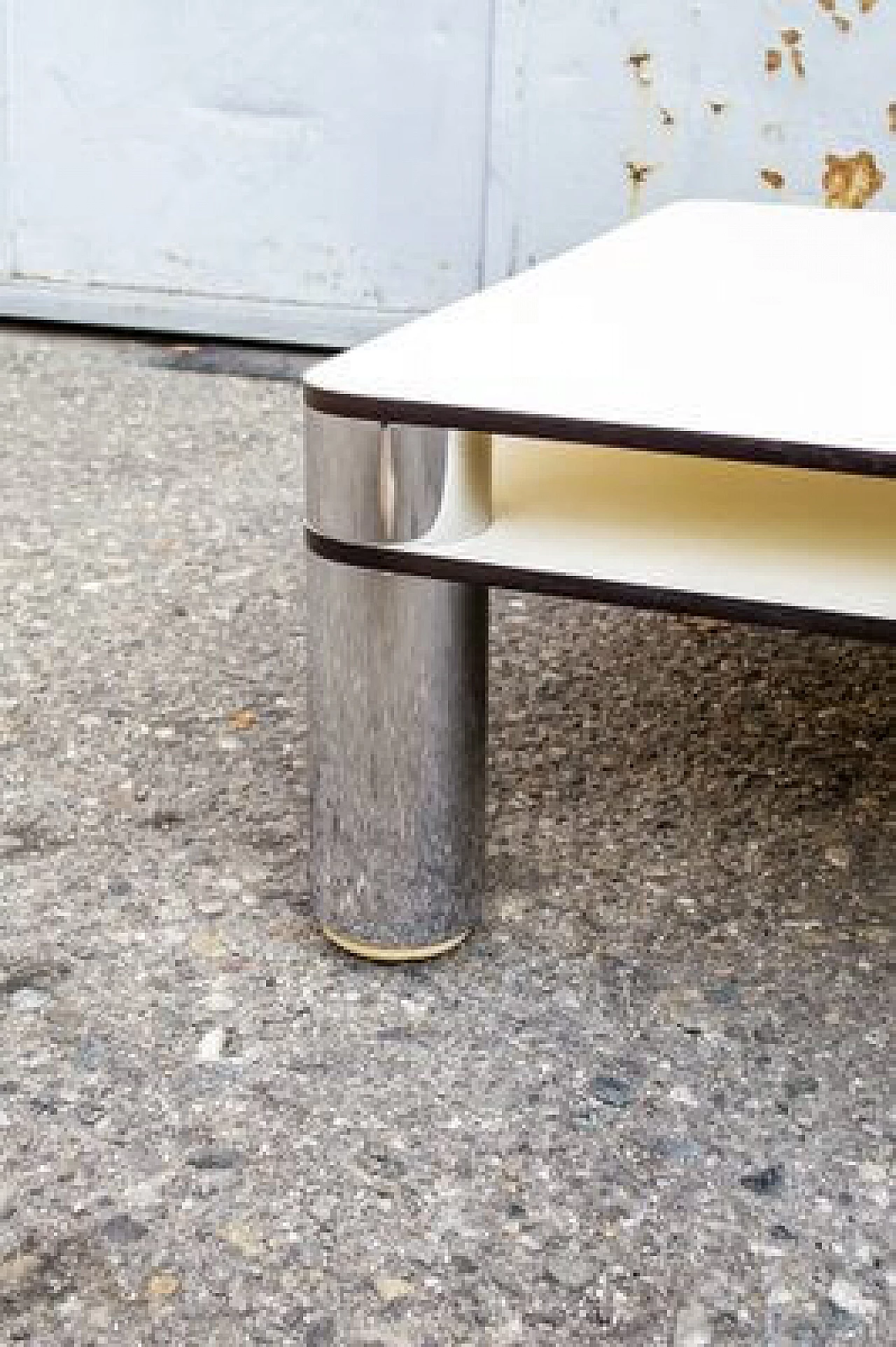 Mastro table by Joe Colombo for Zanotta Italia, 1960s 2