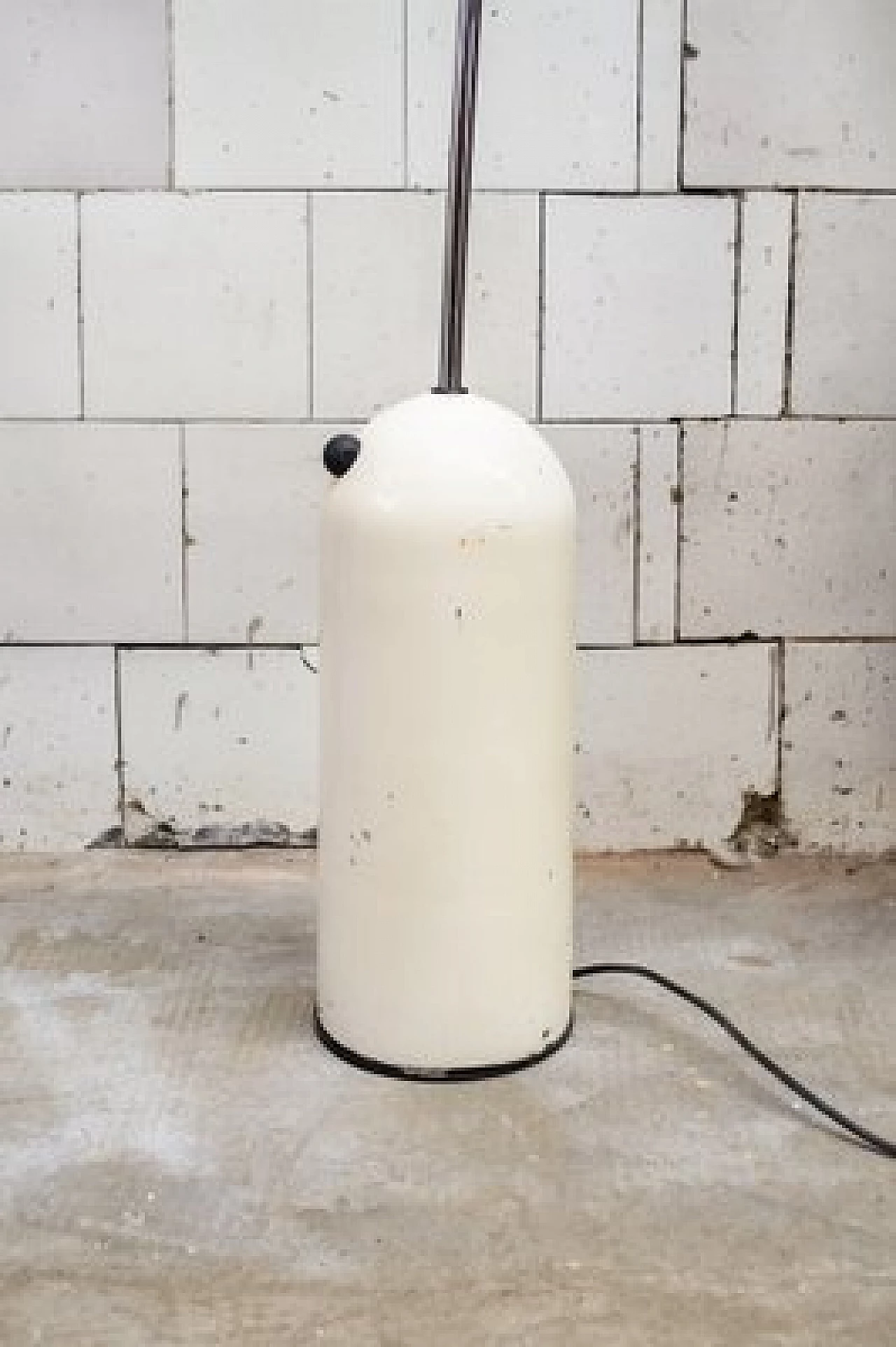 Adjustable halogen floor lamp, 1970s 6