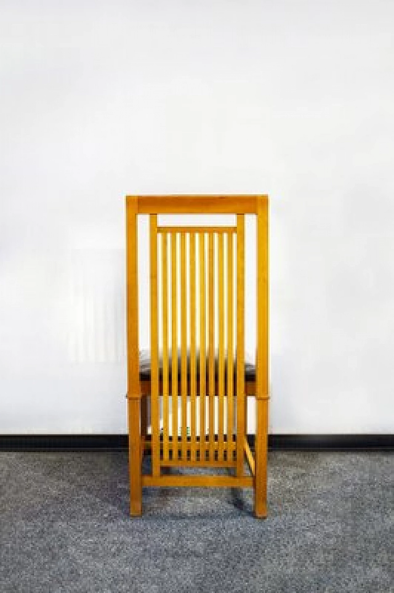 4 Sedie Coonley 2 di Frank Lloyd Wright per Cassina, 1992 3