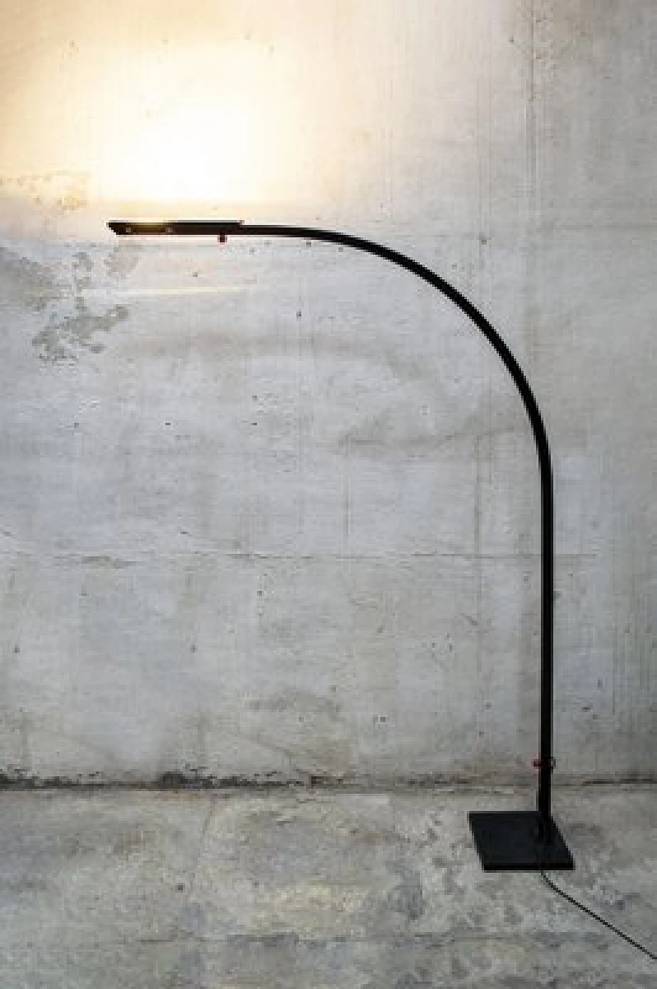 Floor lamp by Gianfranco Frattini for Relco, 1980s 2