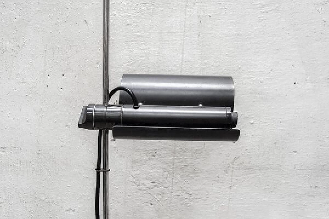 Dim 333 floor lamp by Vico Magistretti for Oluce, 1975 3