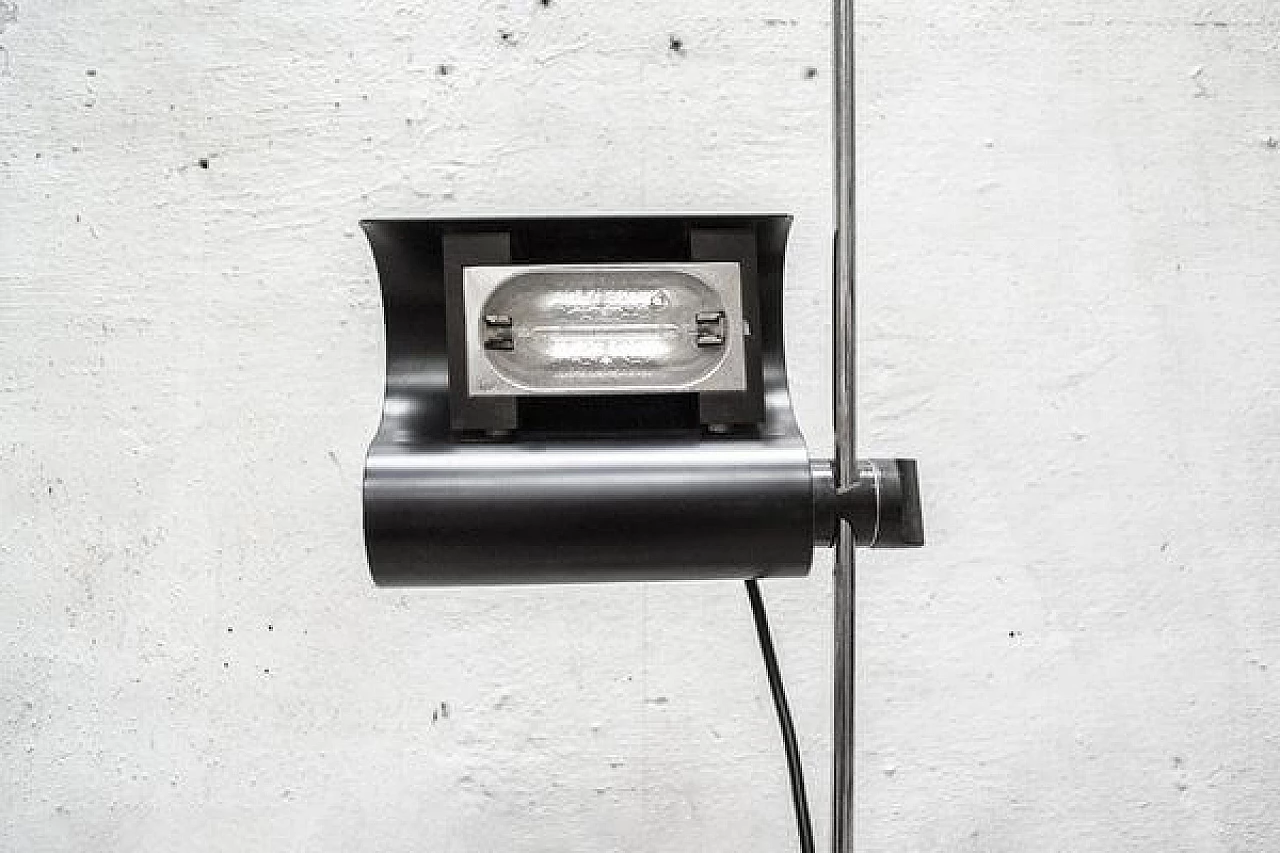 Dim 333 floor lamp by Vico Magistretti for Oluce, 1975 4