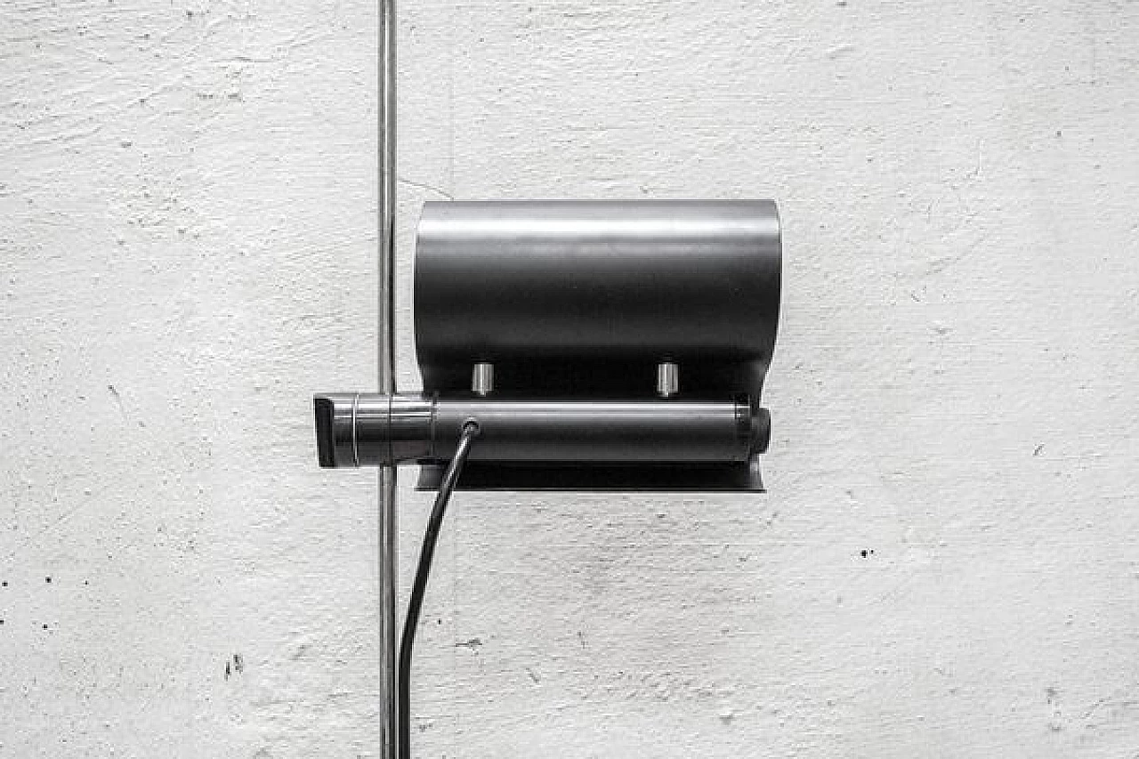 Dim 333 floor lamp by Vico Magistretti for Oluce, 1975 5
