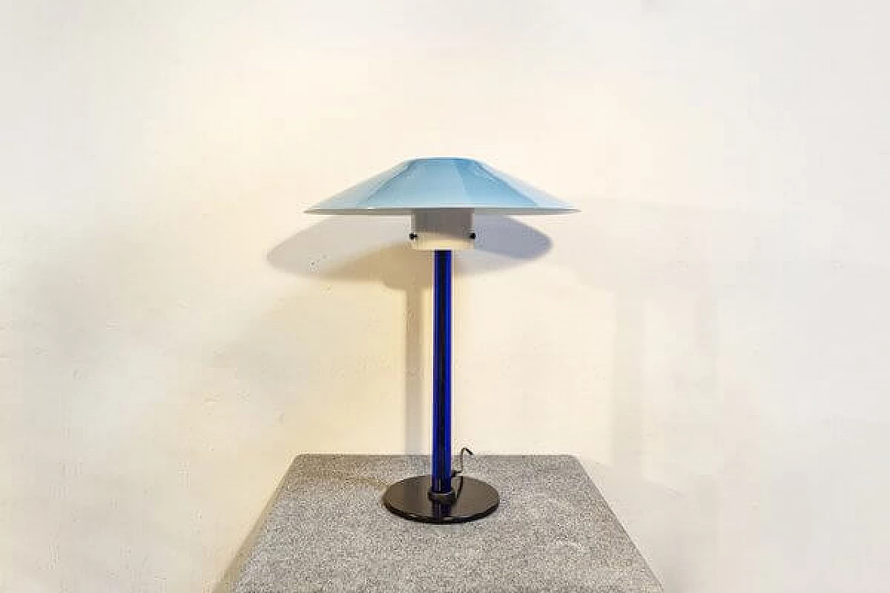Table lamp Chiara by Cini Boeri for Venini, 1984 1