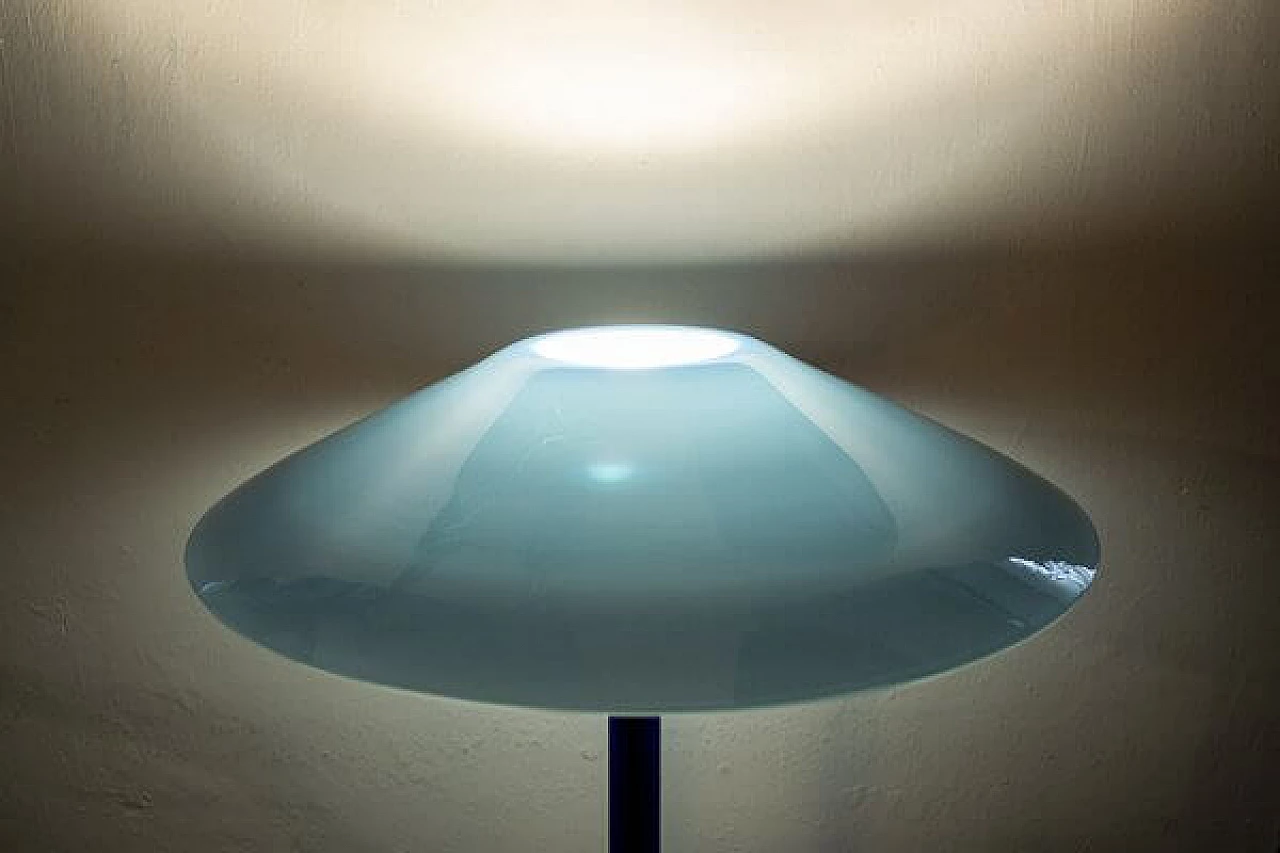 Table lamp Chiara by Cini Boeri for Venini, 1984 3