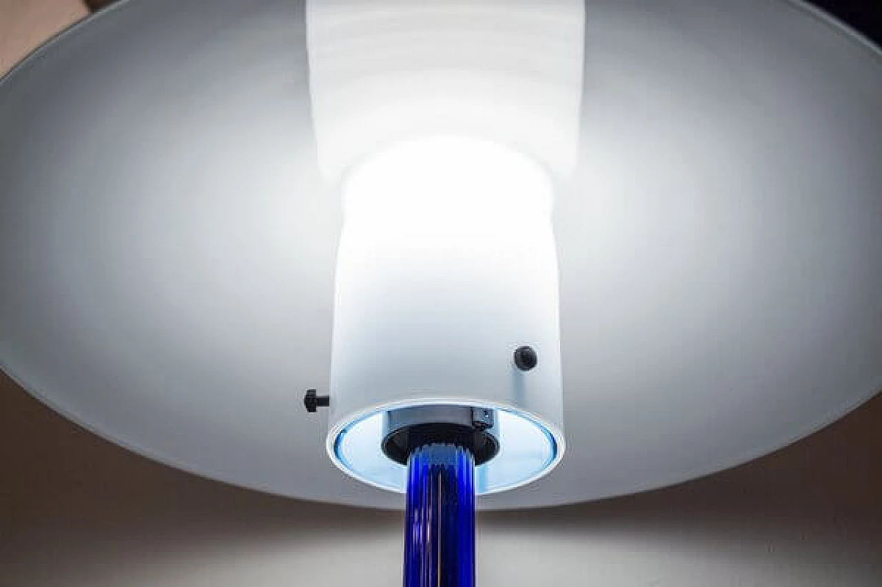 Table lamp Chiara by Cini Boeri for Venini, 1984 4