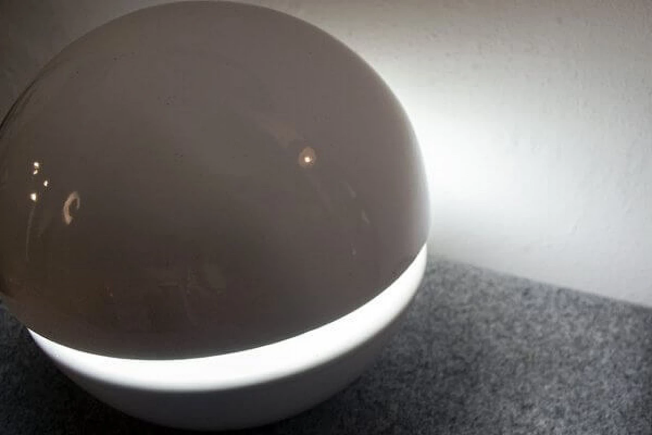 Luna table lamp by Paola Pagani, Carlo Pellegrini for Gabbianelli, 1967 4