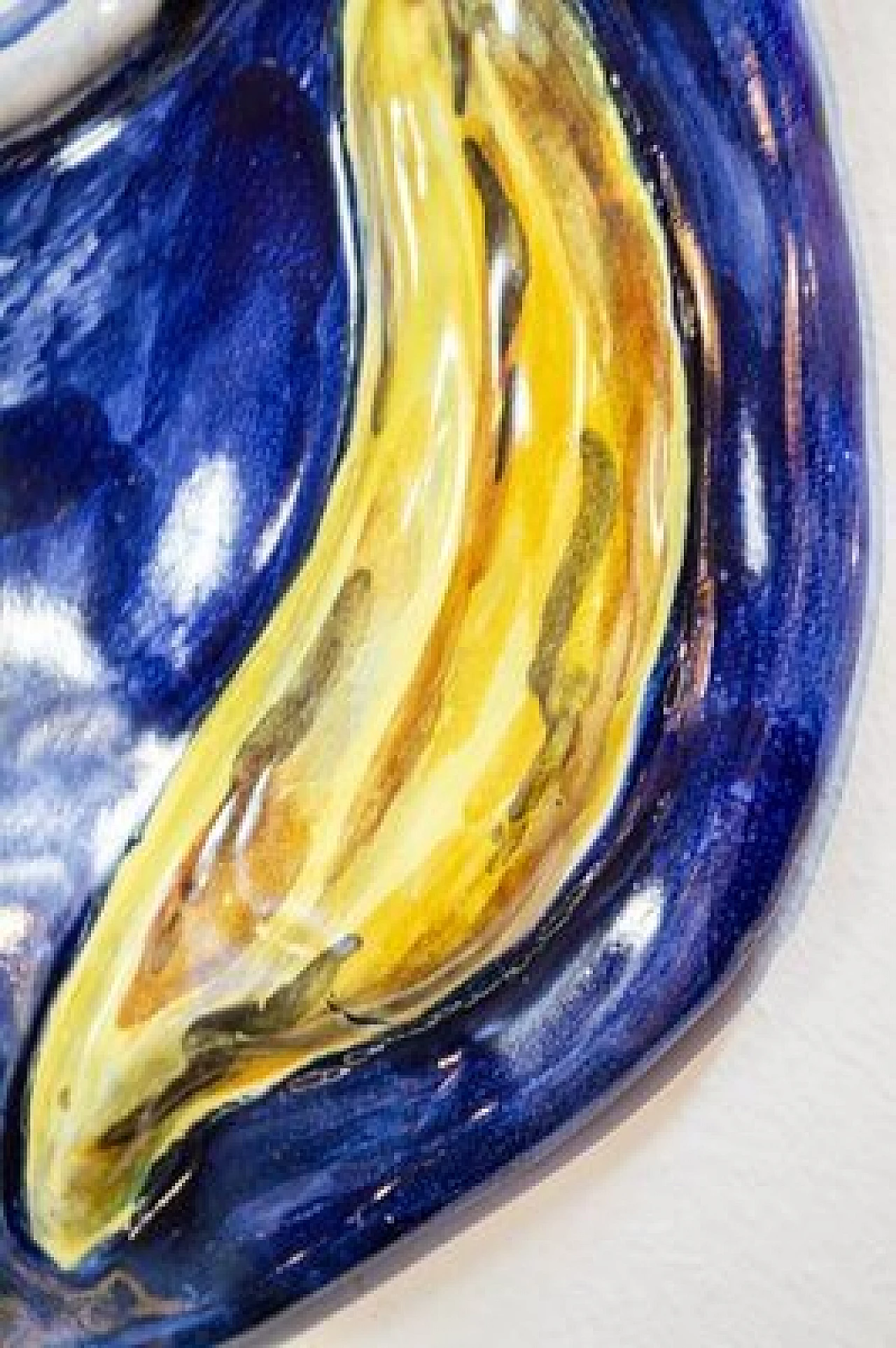 Piastrella in ceramica dipinta di Ceramiche San Polo, anni '50 4