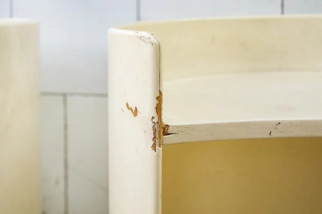 Coppia di Comodini Gae di Kazuhide Takahama per Simon Gavina, 1961 5