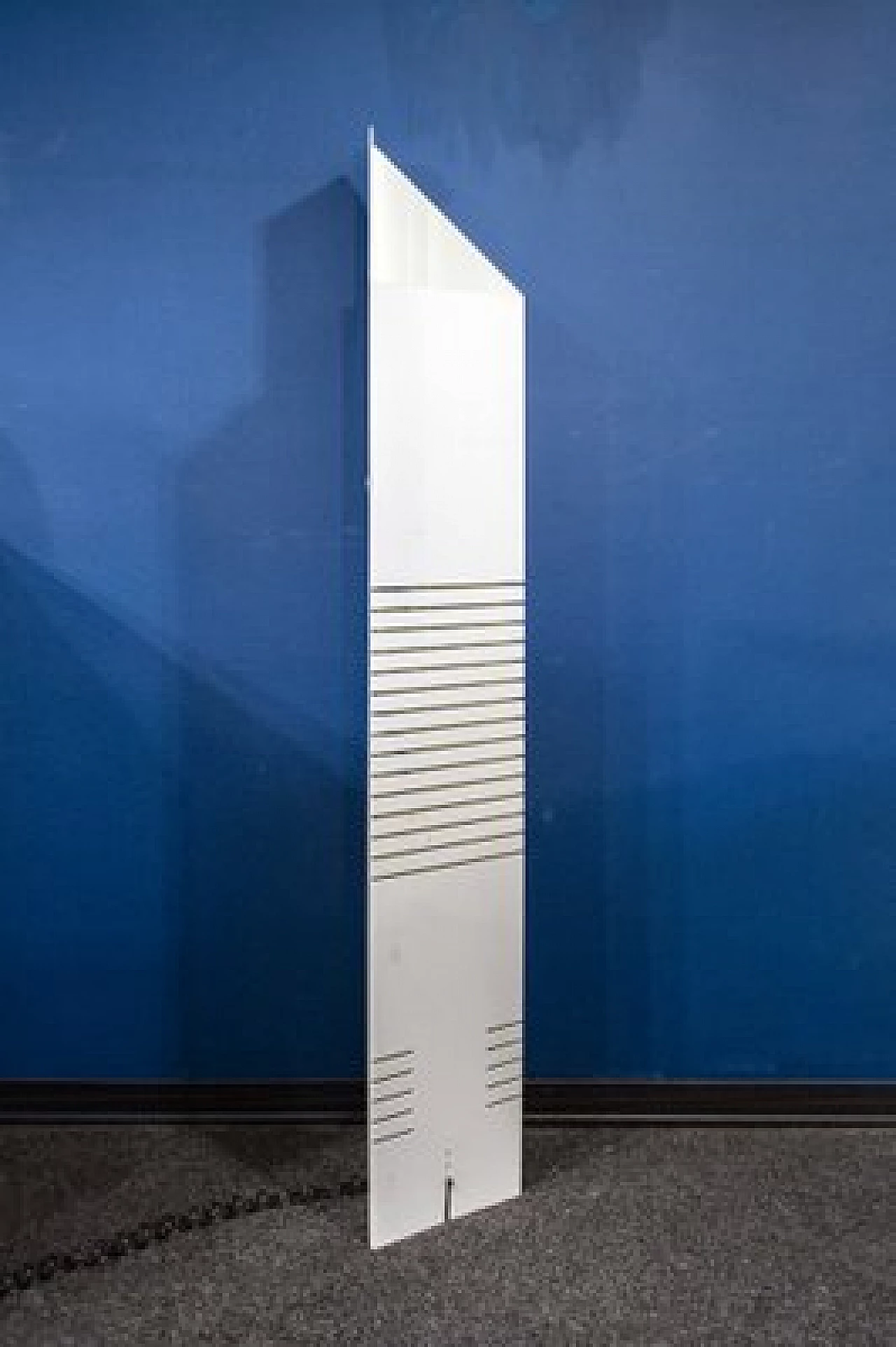 Floor lamp I Personaggi by Lorenzo Carmellini & Federico Rezzonico from Tronconi, 1972 2