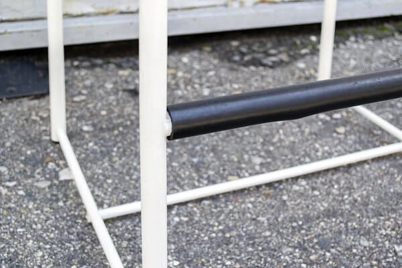 Coppia di Sgabelli Spaghetti 164 di Giandomenico Belotti per Alias, 1979 8