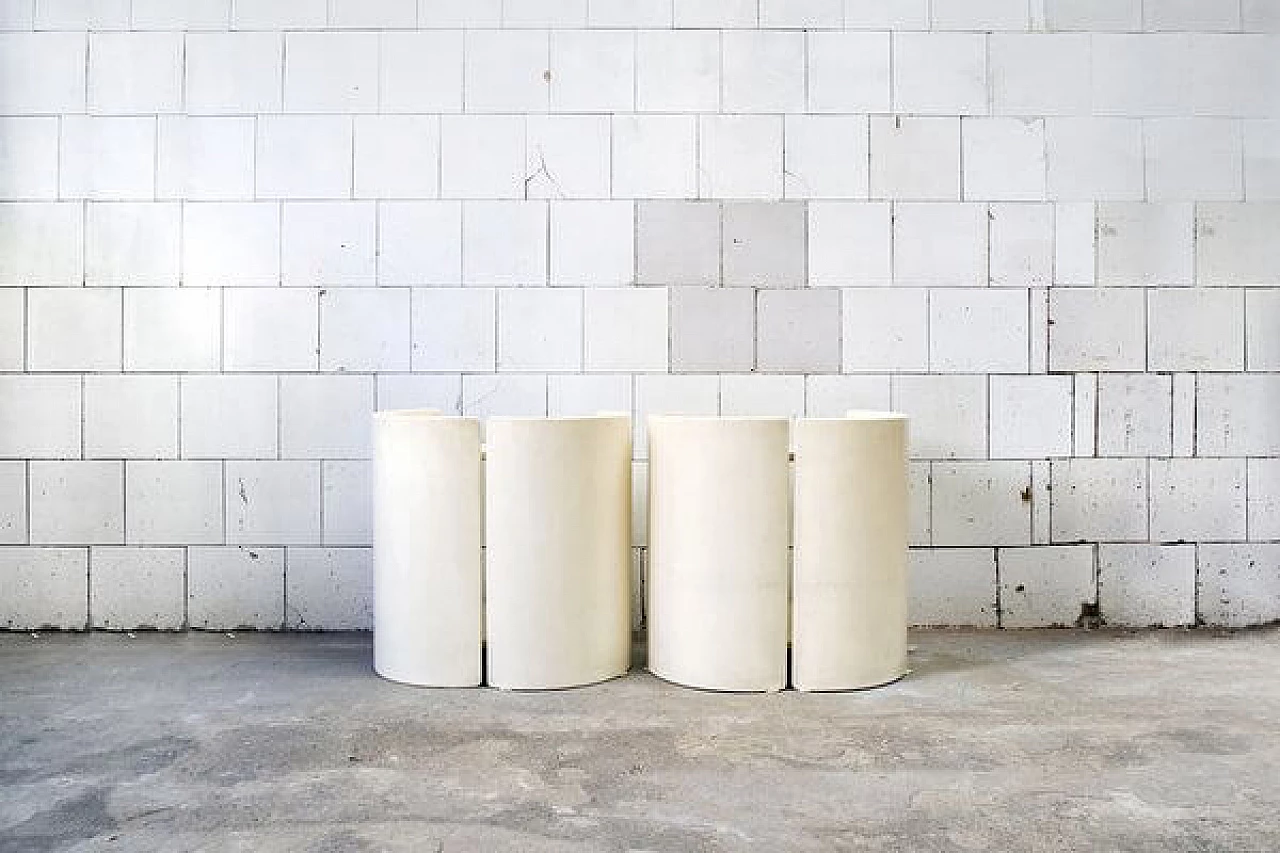 Coppia di Comodini Gae di Kazuhide Takahama per Simon Gavina, 1961 9