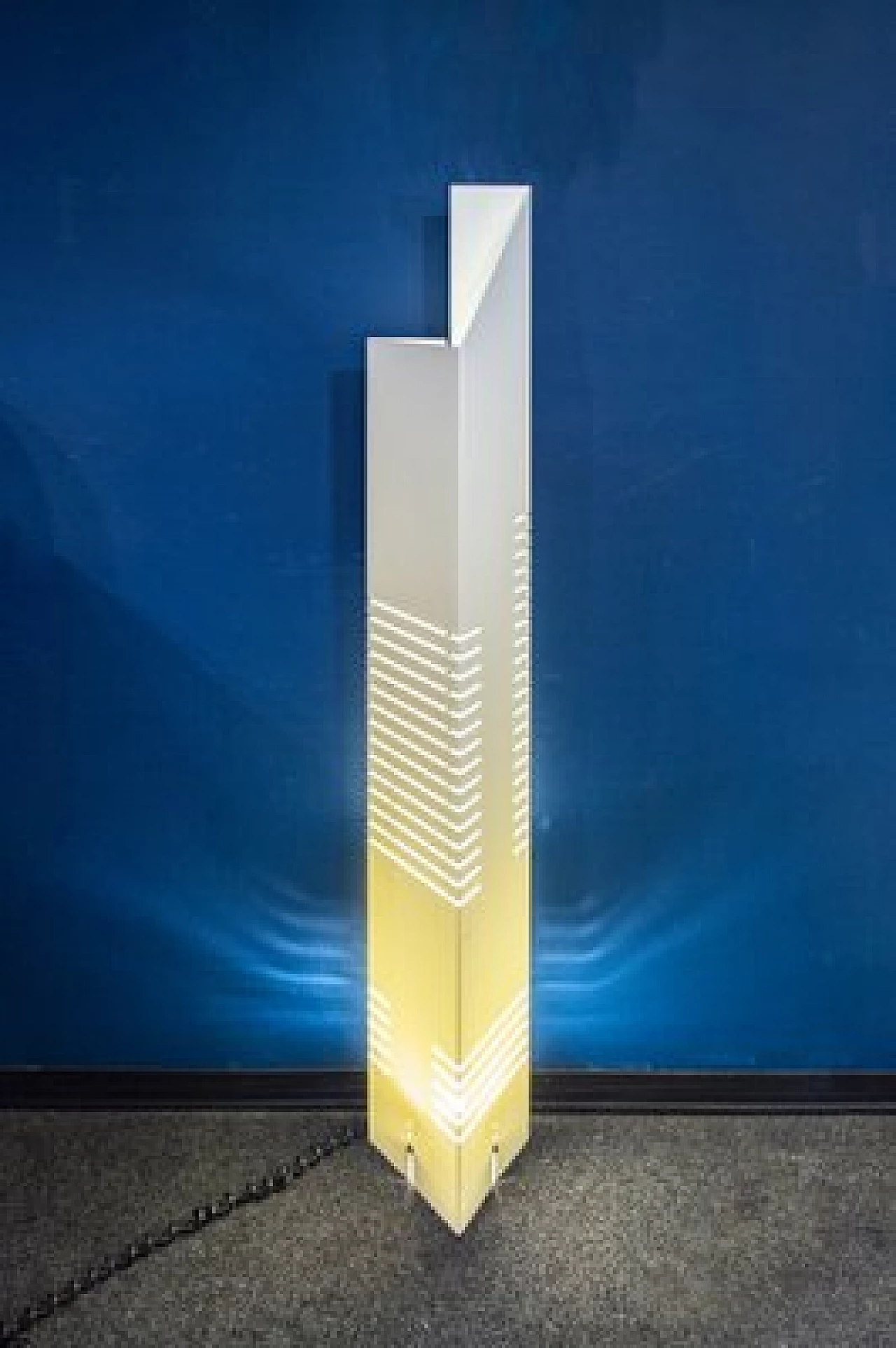 Floor lamp I Personaggi by Lorenzo Carmellini & Federico Rezzonico from Tronconi, 1972 11