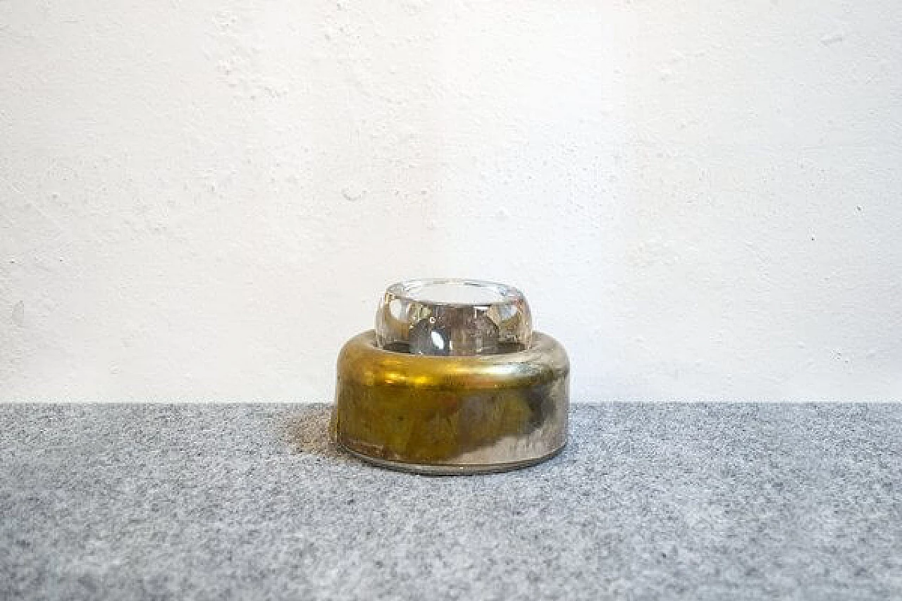 Posacenere Biglia di Joe Colombo per Arnolfo di Cambio, anni '60 2