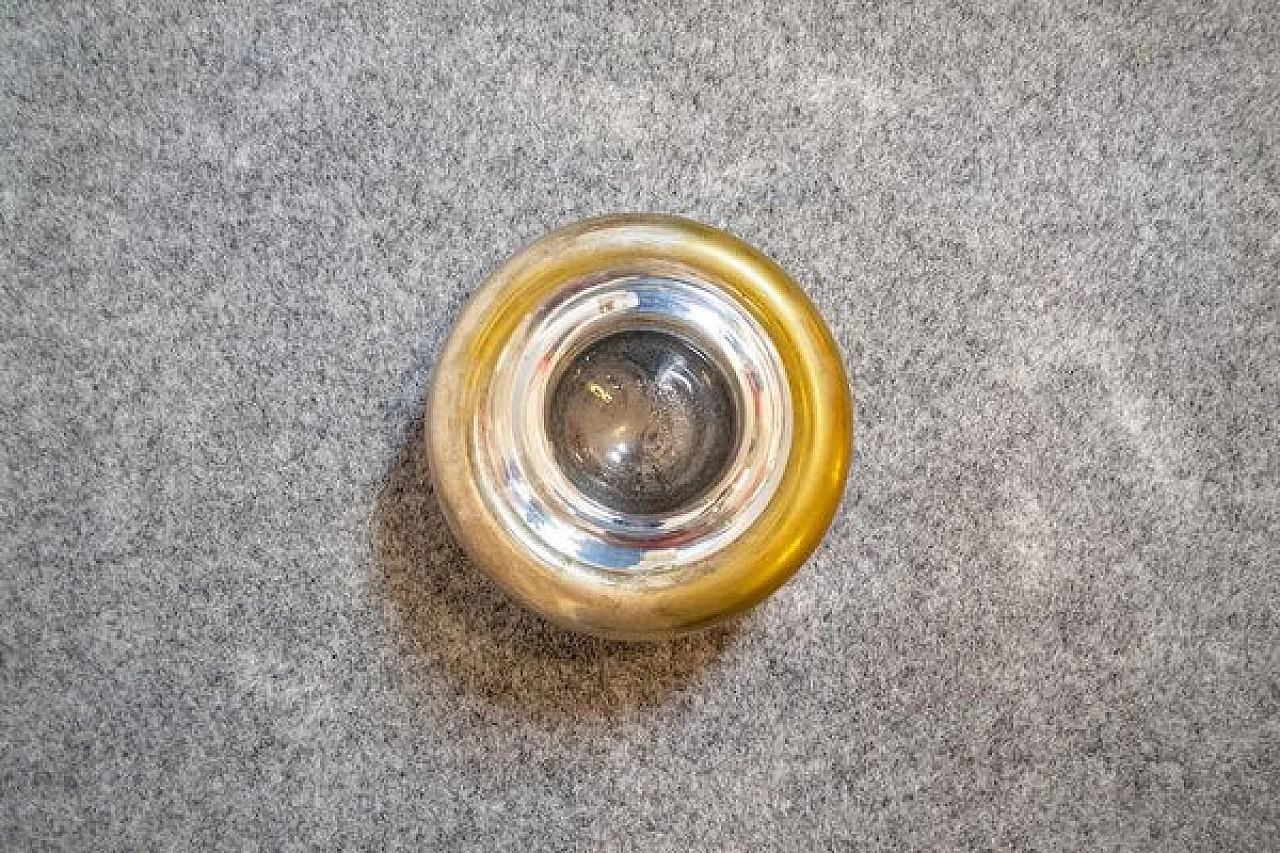 Posacenere Biglia di Joe Colombo per Arnolfo di Cambio, anni '60 3