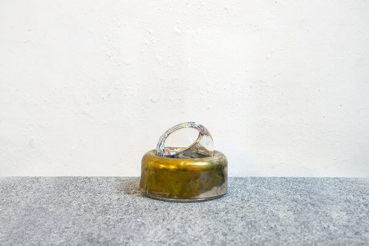 Posacenere Biglia di Joe Colombo per Arnolfo di Cambio, anni '60 4