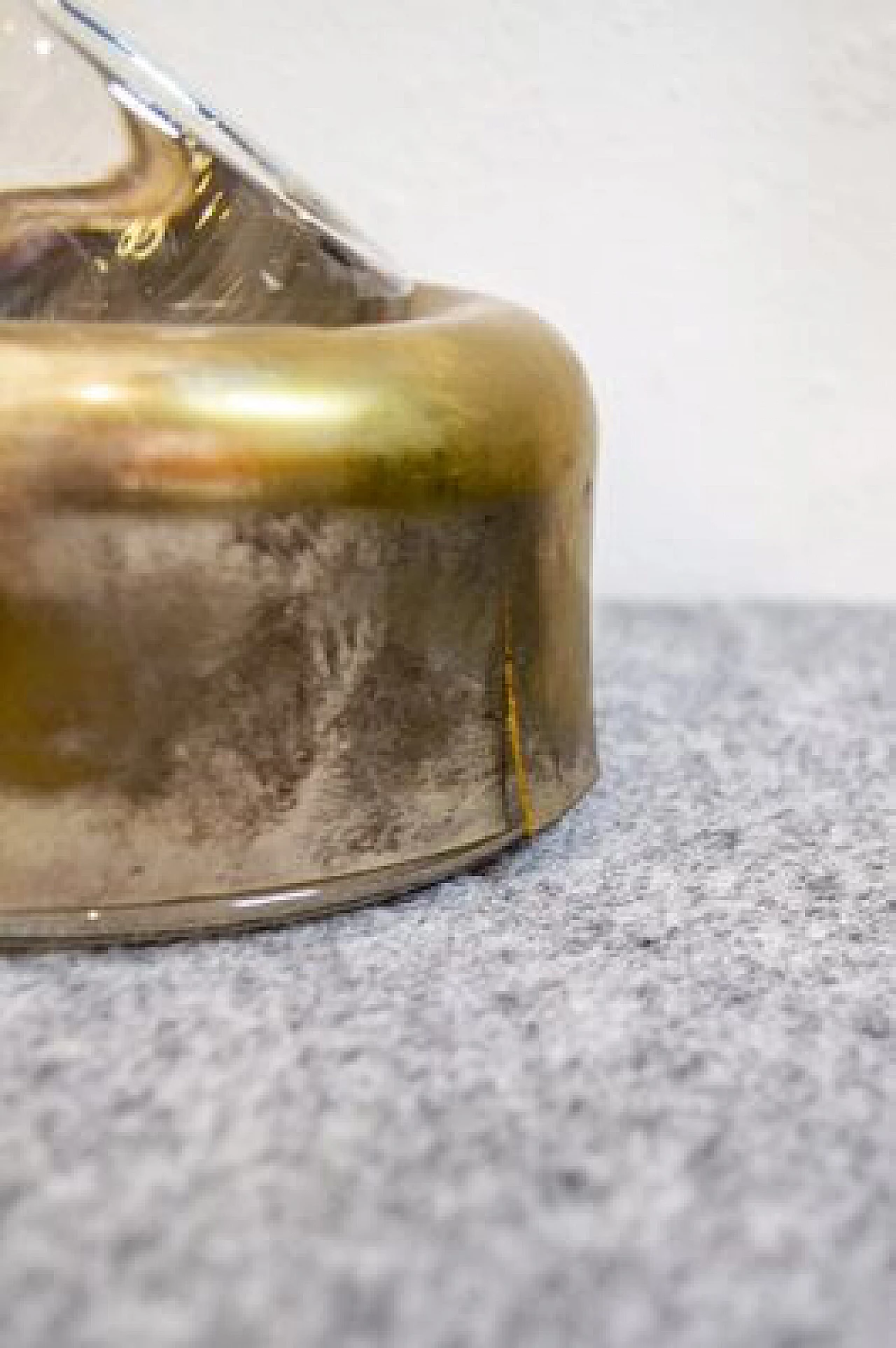 Posacenere Biglia di Joe Colombo per Arnolfo di Cambio, anni '60 6