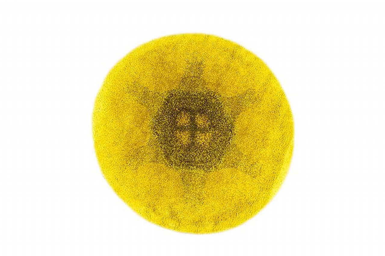Yellow Rug from Desso, 1970s 1