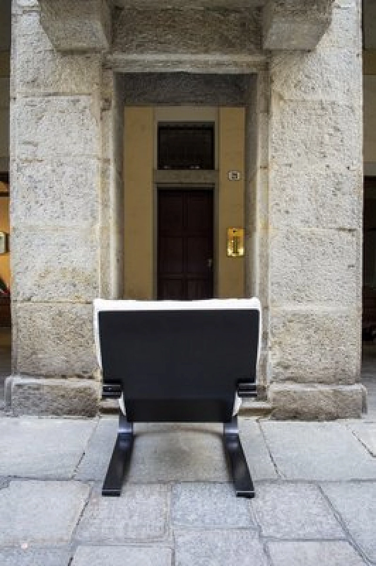 Pair of Saymon armchairs by Carlo Berruti for Creazioni Danber, 1980s 3