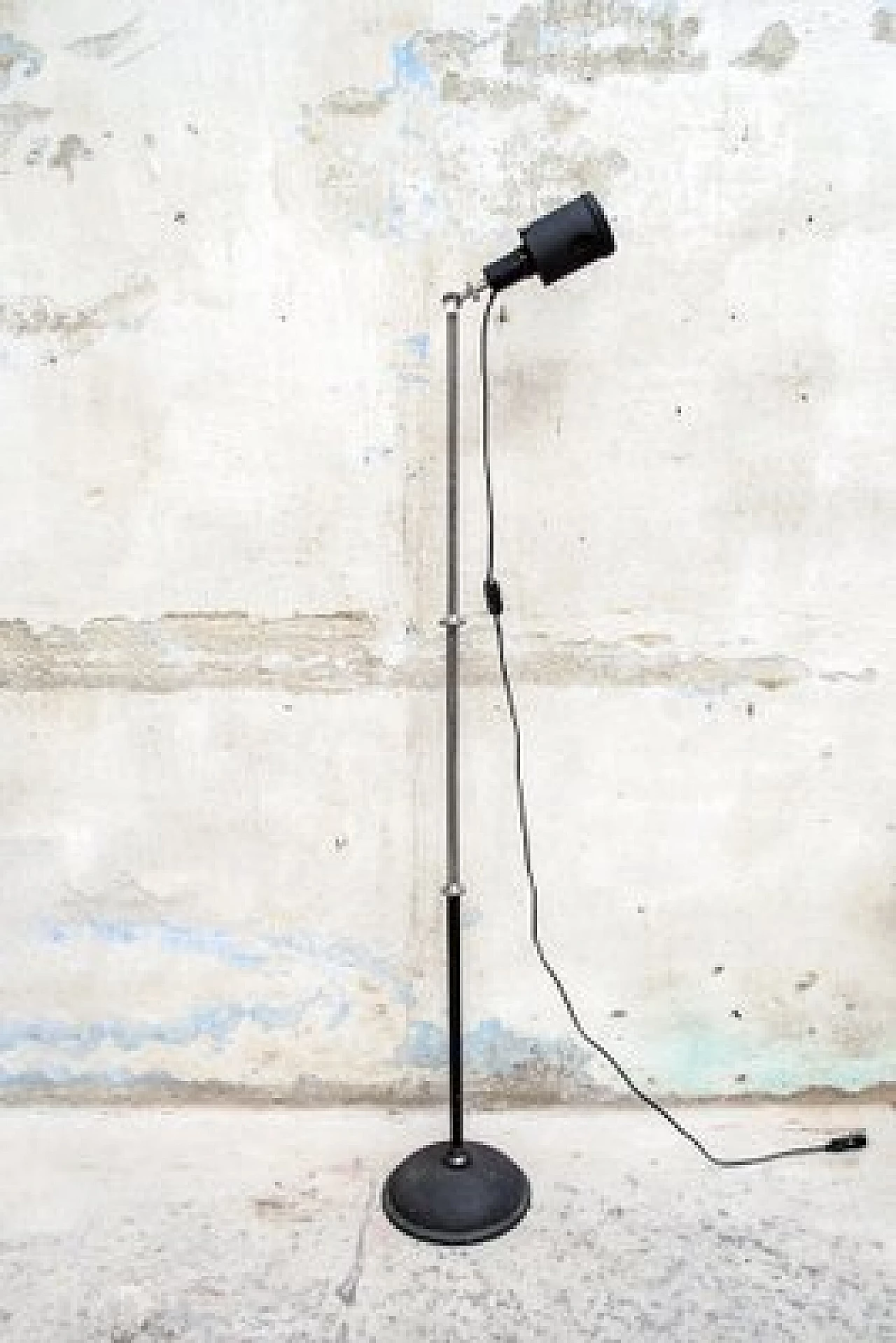 Telescopic floor lamp, 1950s 3
