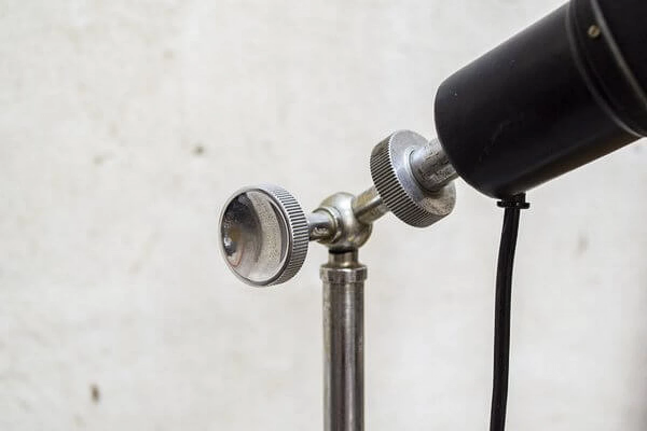 Telescopic floor lamp, 1950s 5