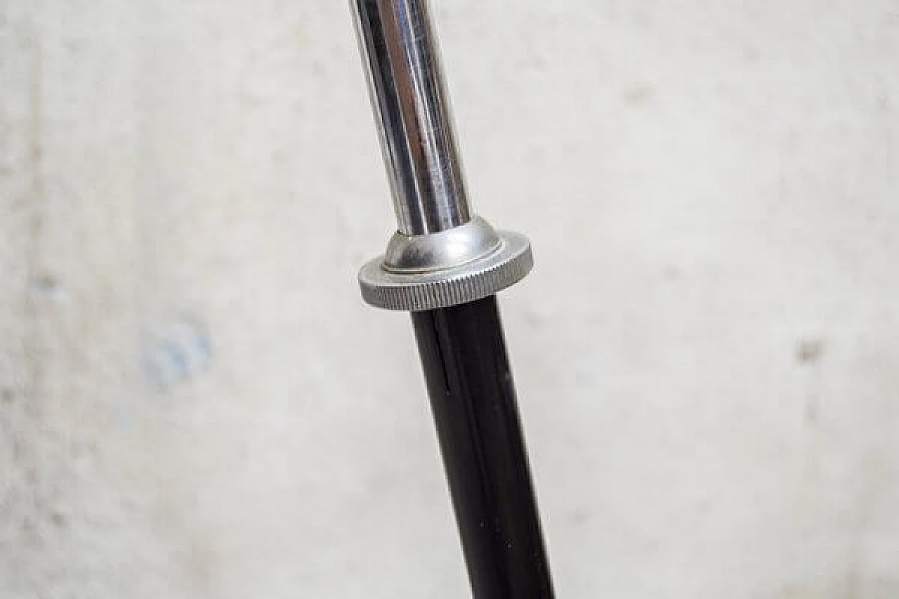 Telescopic floor lamp, 1950s 7