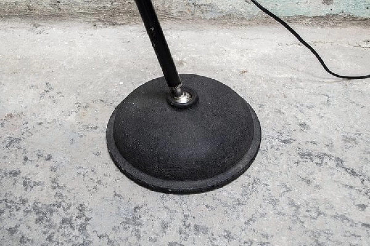 Telescopic floor lamp, 1950s 8