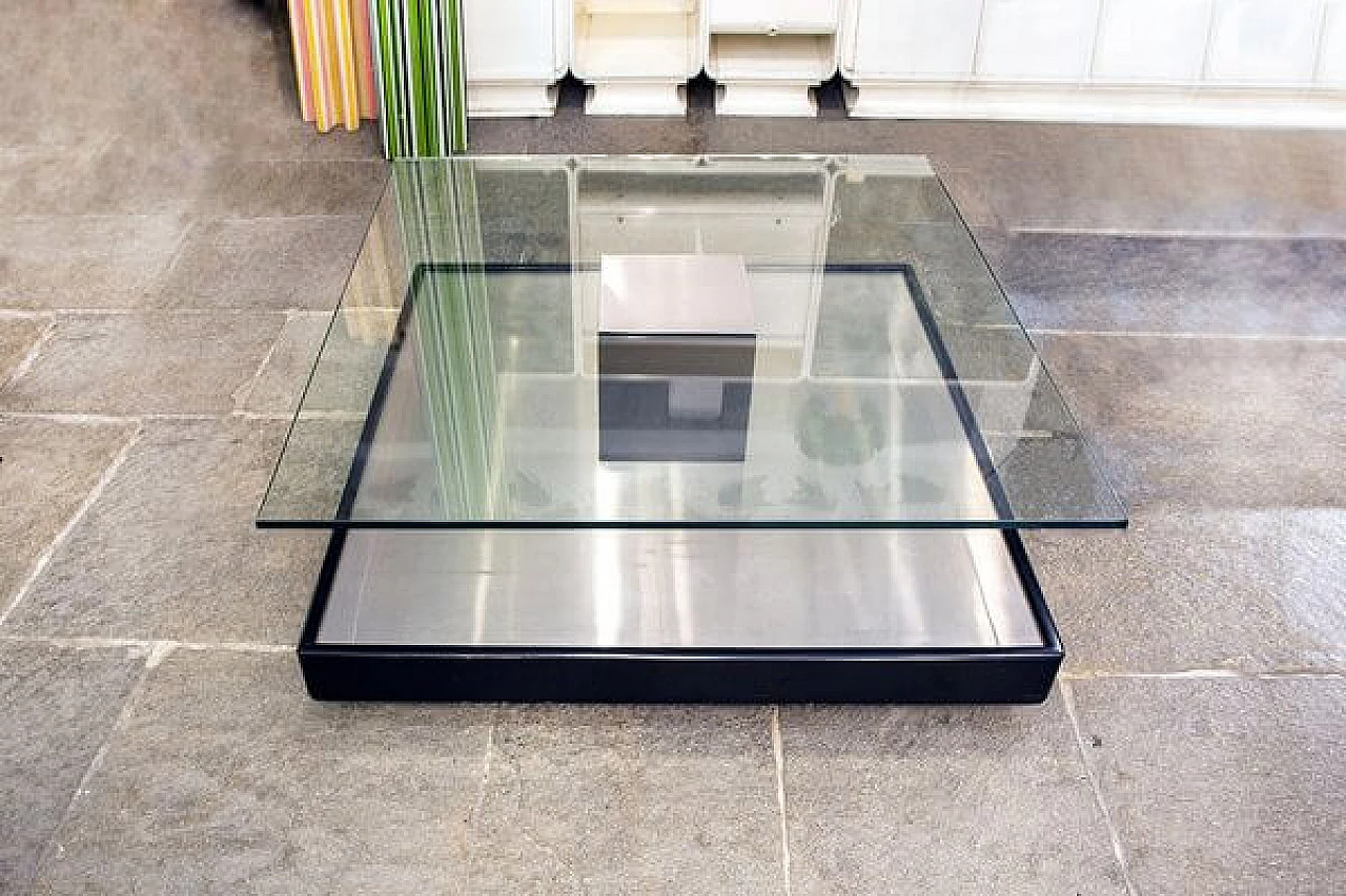 T147 coffee table by Marco Fantoni for Tecno, 1971 1