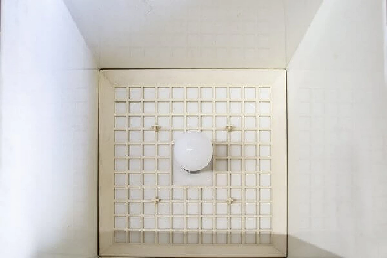 Lampada da tavolo Cube Light di Studio OPI per Cini & Nils, anni '70 3