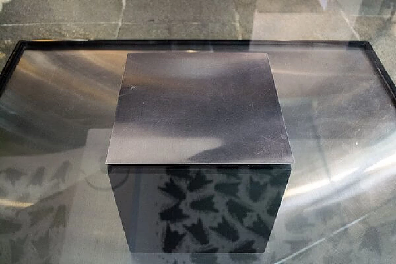 T147 coffee table by Marco Fantoni for Tecno, 1971 2