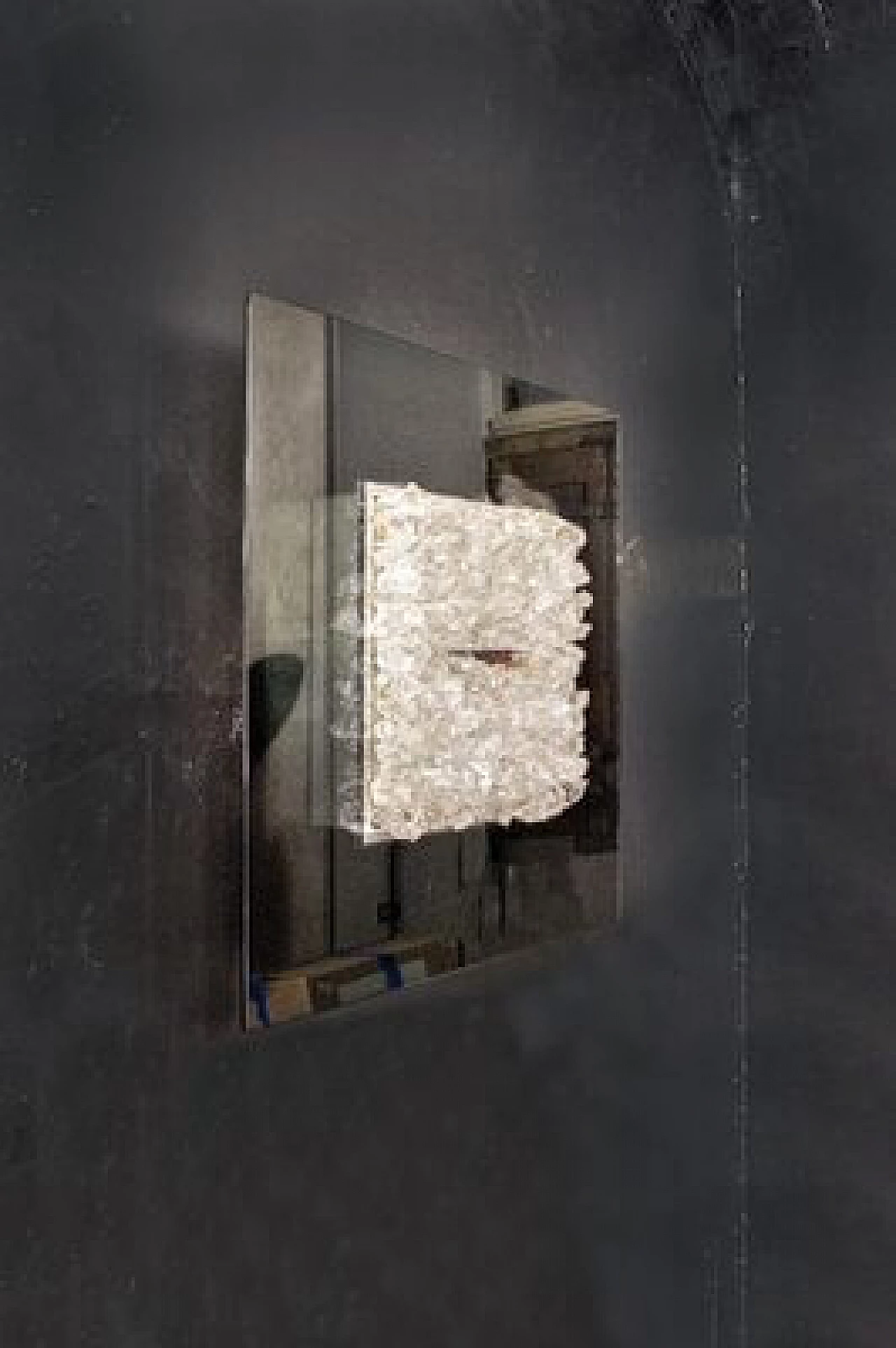 Opera wall light by Angelo Brotto for Esperia, 1970s 3