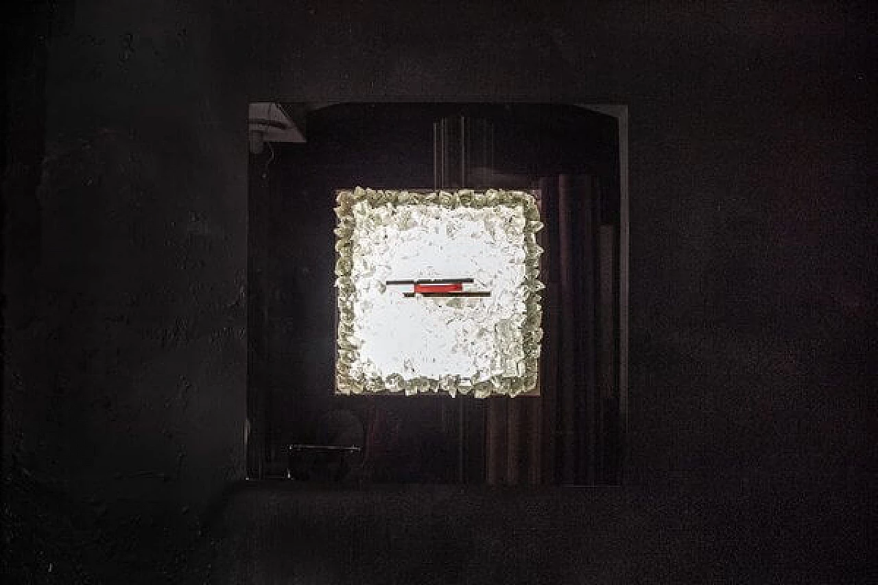 Opera wall light by Angelo Brotto for Esperia, 1970s 6