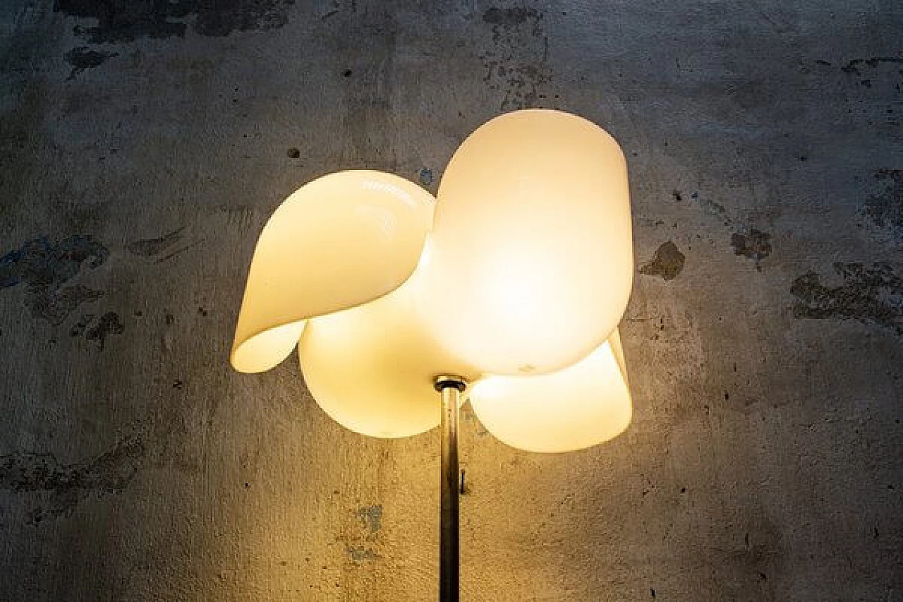 Lampada da terra Dafne di Olaf von Bohr per Artemide, 1972 4