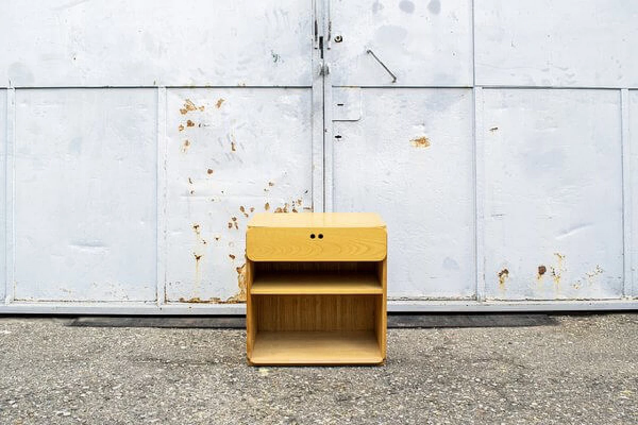 Comodino Samara di Derk Jan De Vries per Maisa, anni '70 1