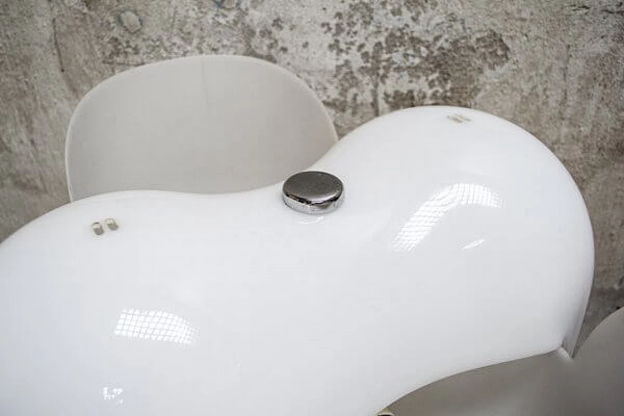 Lampada da terra Dafne di Olaf von Bohr per Artemide, 1972 5