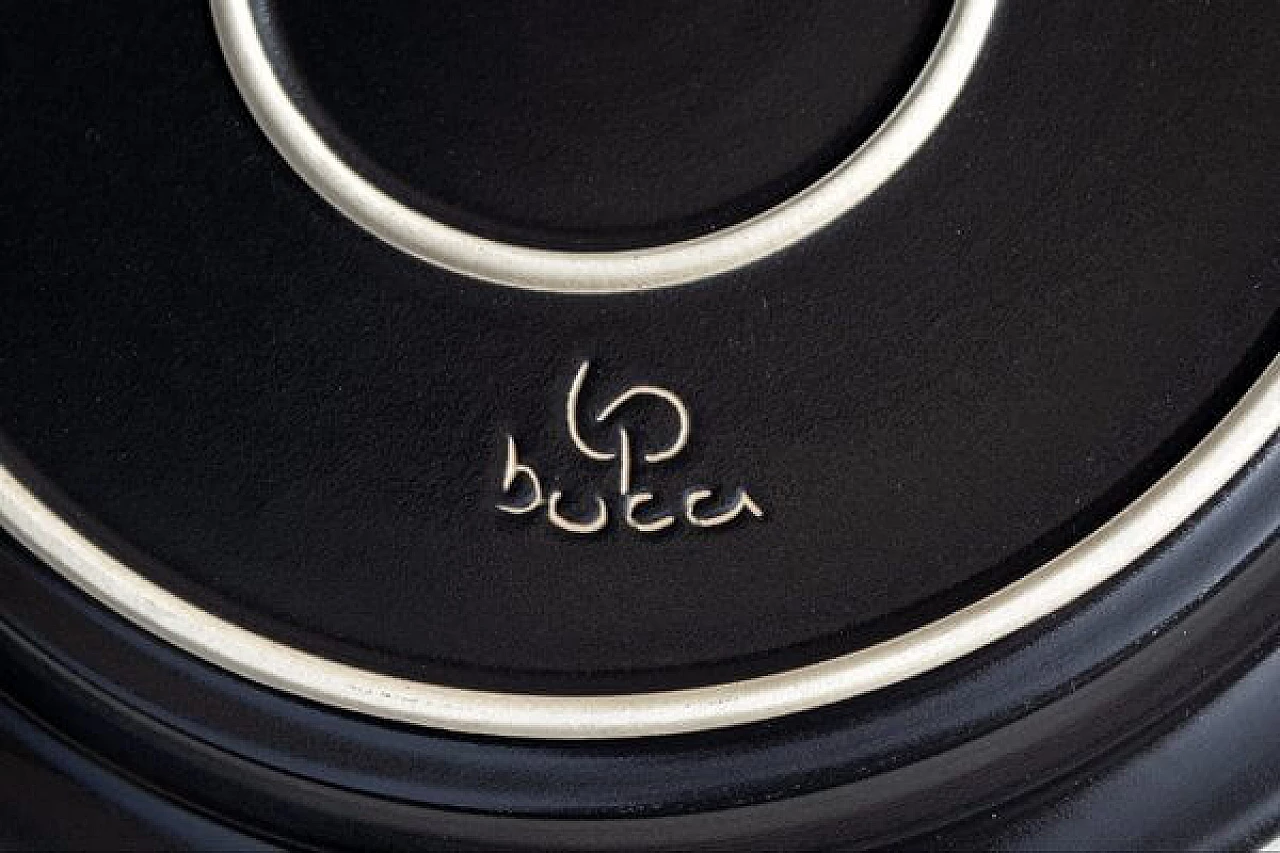 37 ceramic tableware by Franco Bucci for Laboratorio Pesaro, 1960s 10