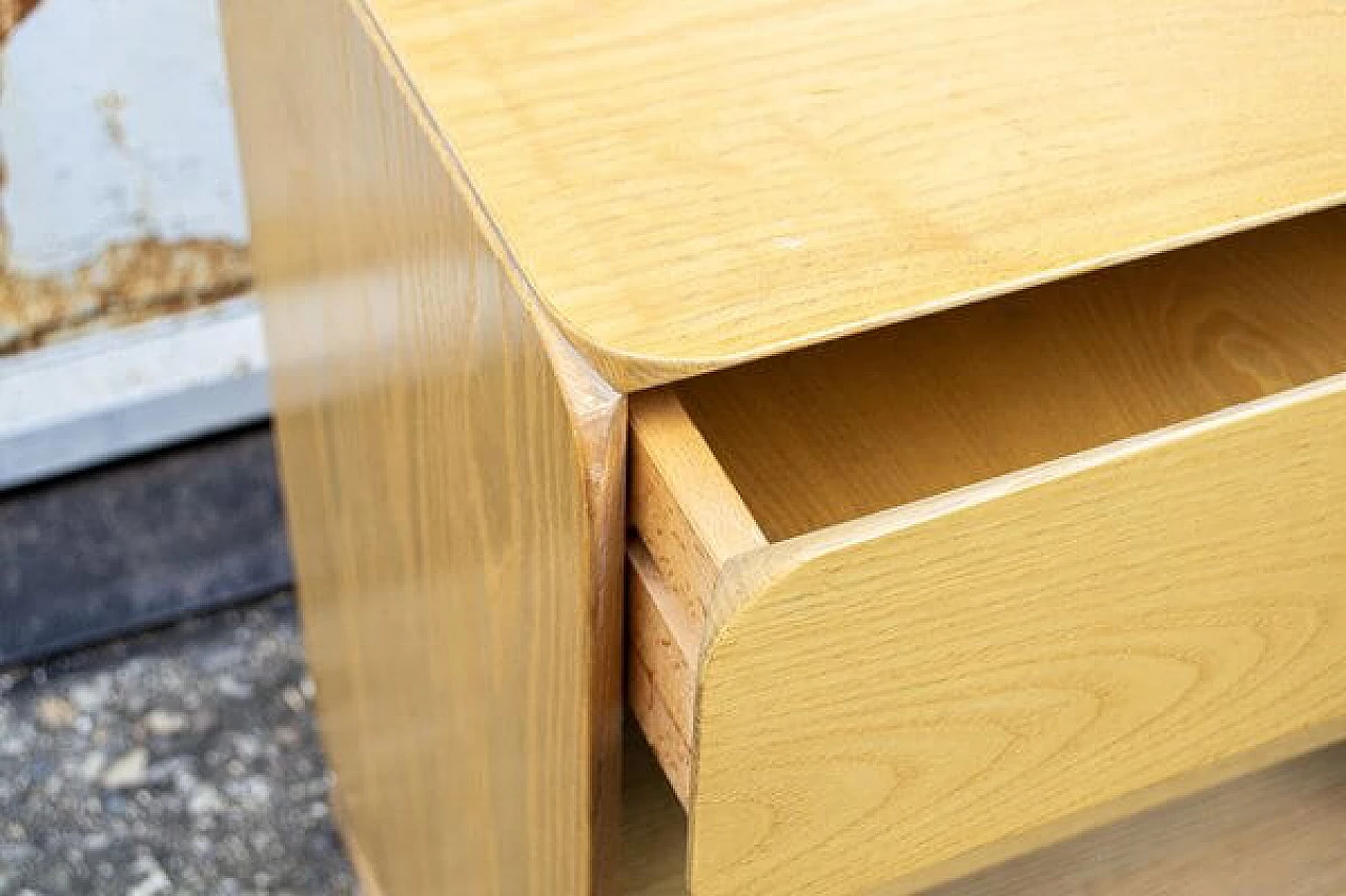 Comodino Samara di Derk Jan De Vries per Maisa, anni '70 5