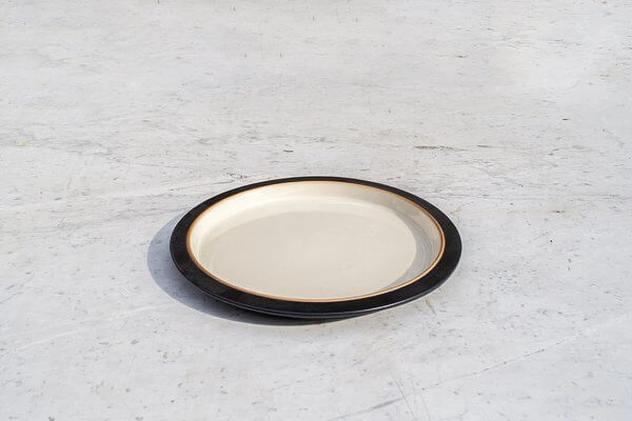 37 ceramic tableware by Franco Bucci for Laboratorio Pesaro, 1960s 11