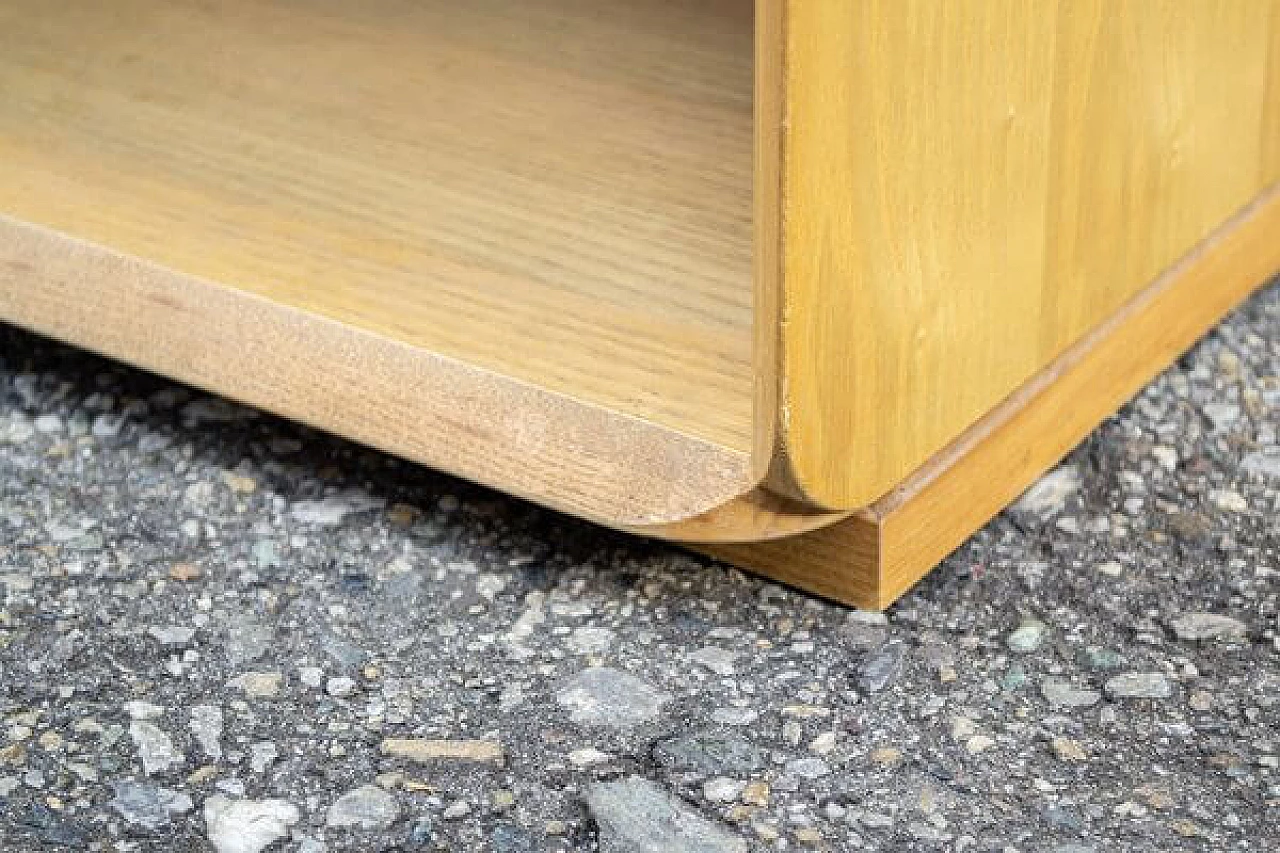 Comodino Samara di Derk Jan De Vries per Maisa, anni '70 8