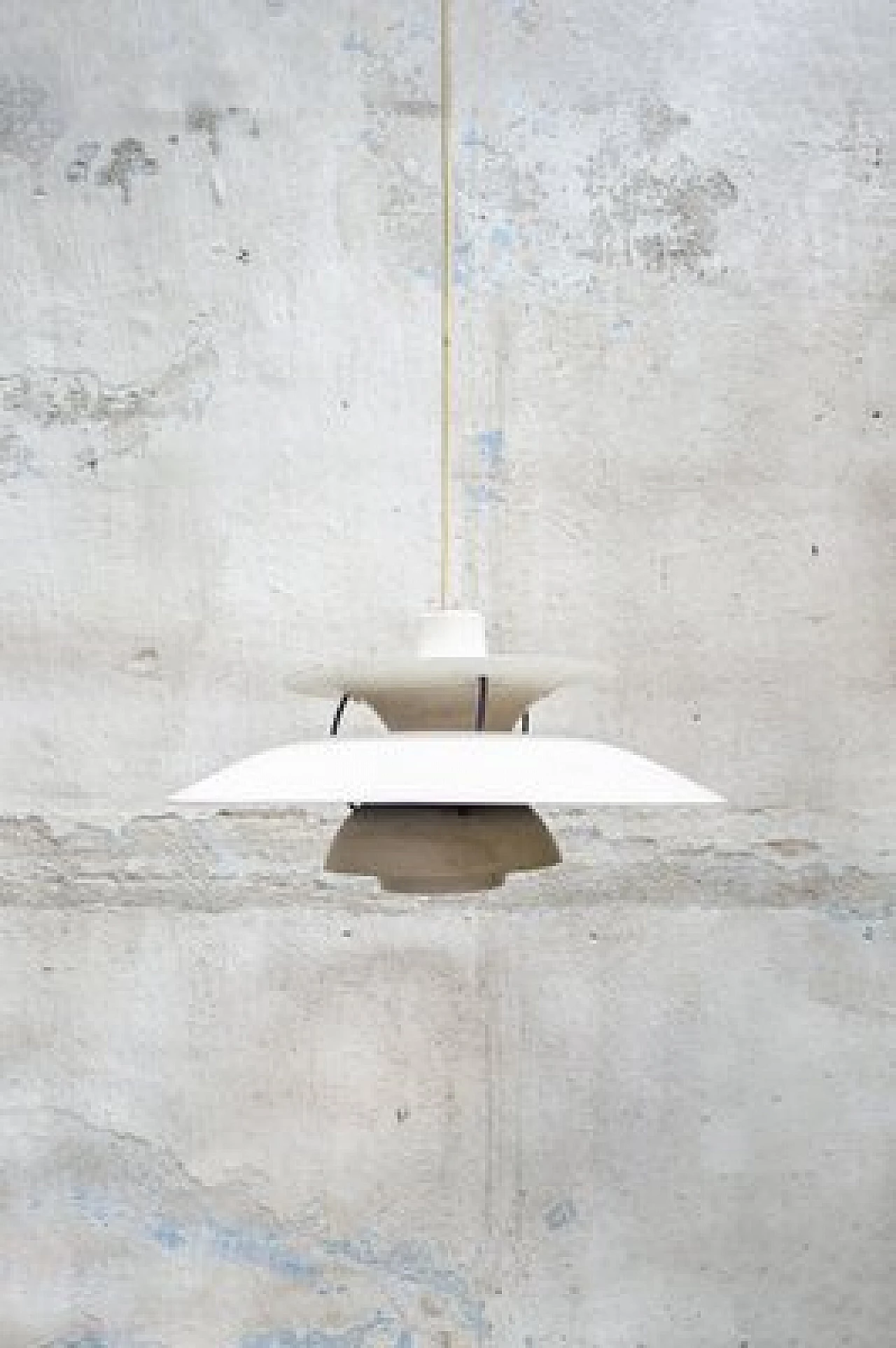 Lampada PH 5 di Poul Henningsen per Louis Poulsen, anni '50 1