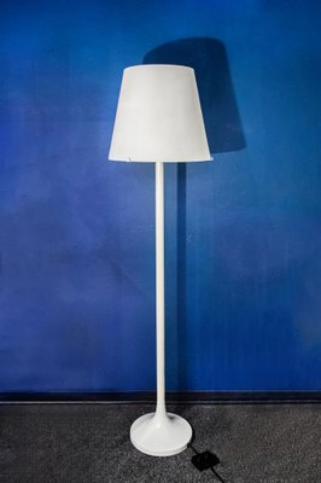 Lampada da terra Lumen di Max Ingrand per Fontana Arte, 1954 1