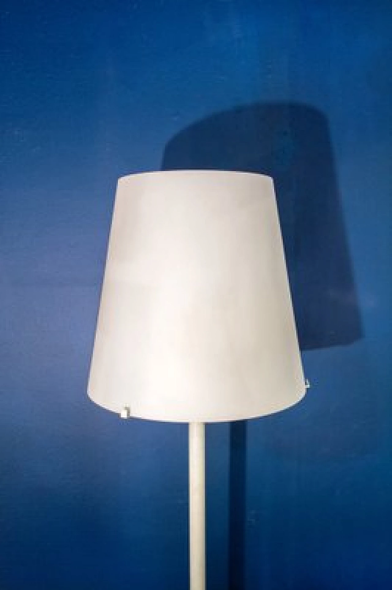 Lumen floor lamp by Max Ingrand for Fontana Arte, 1954 2