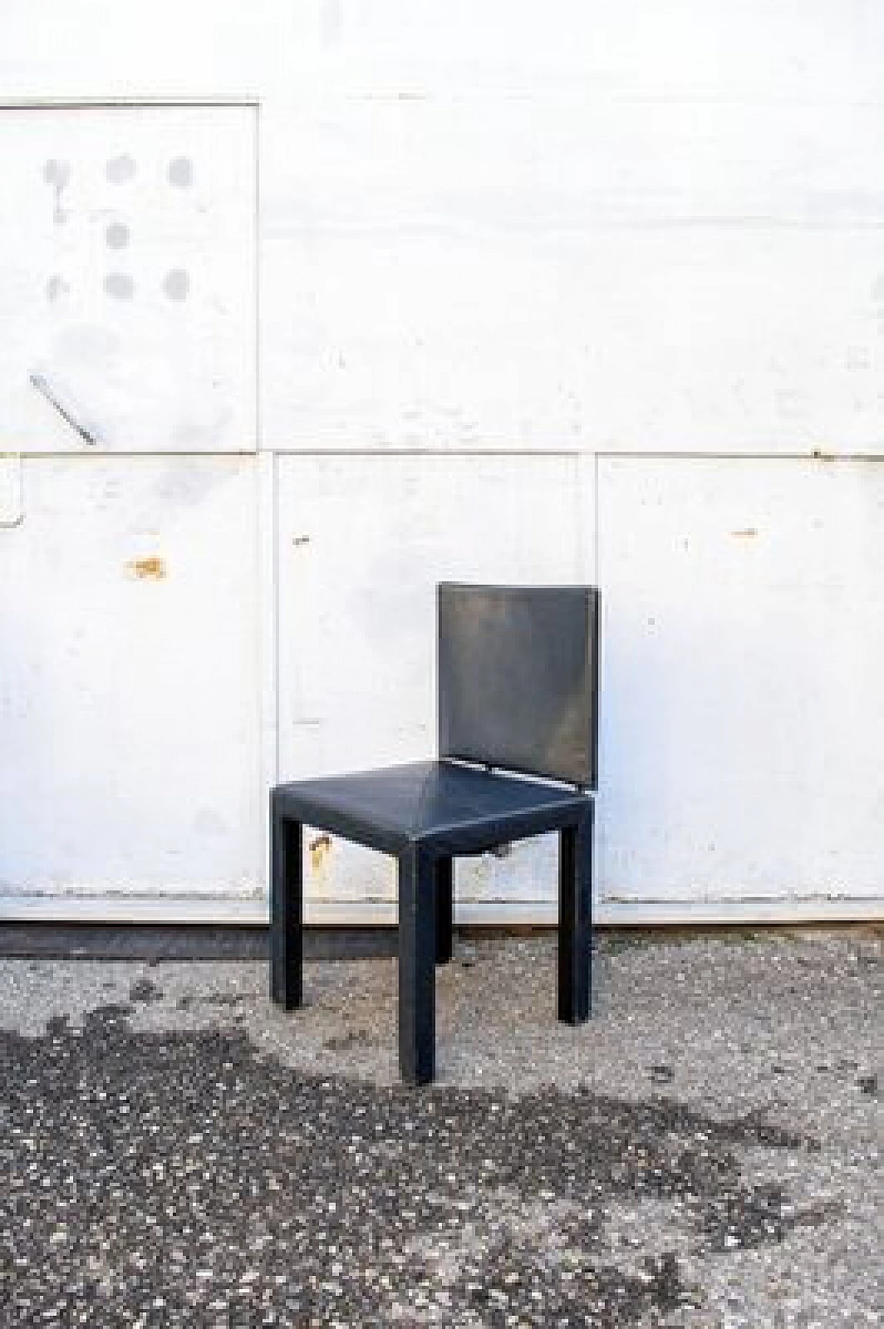 4 Arcadia chairs by Paolo Piva for B&B Italia, 1980s | intOndo