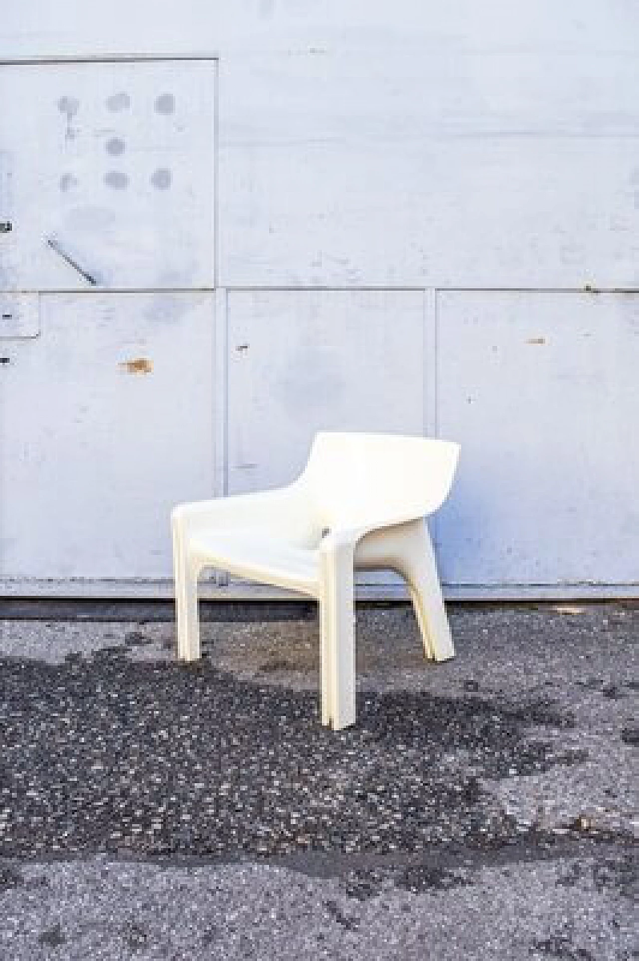 Coppia di poltrone Vicario di Vico Magistretti per Artemide, anni '70 2