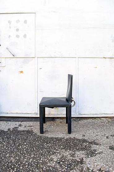 B&B italia arcadia チェア Paolo Piva 名作　1 Arcadia chairs by Italian designer Paolo Piva for B&B Italia